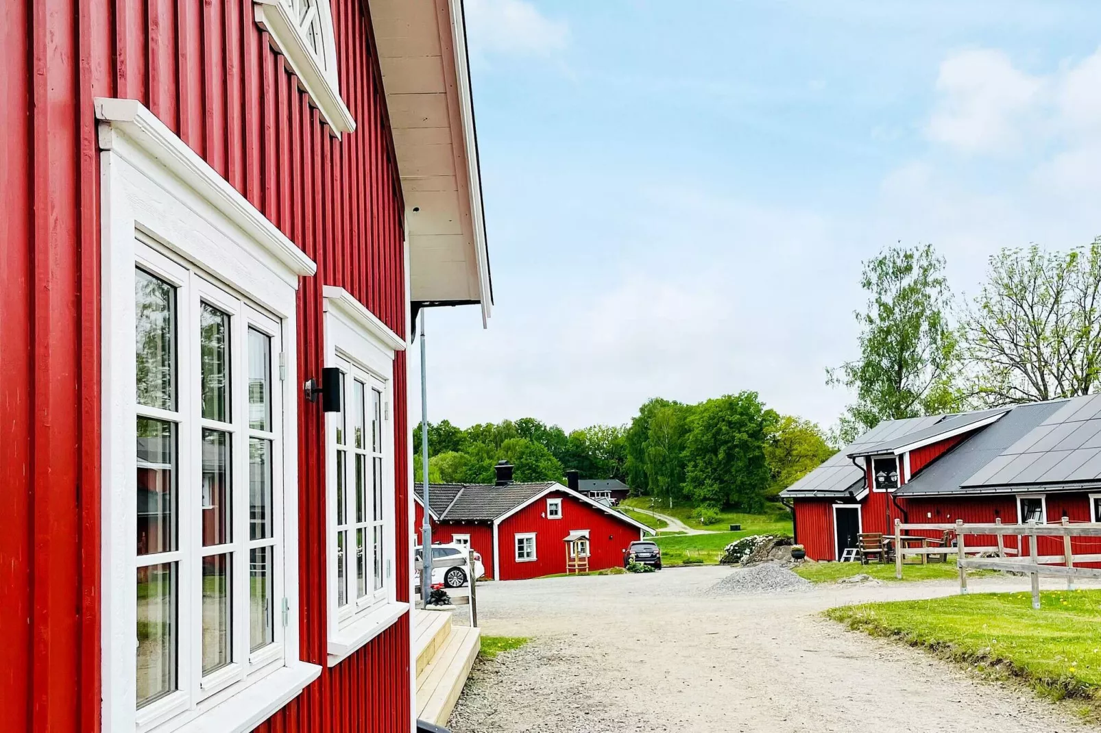 4 persoons vakantie huis in ALLINGSÅS, SVERIGE-Buitenlucht