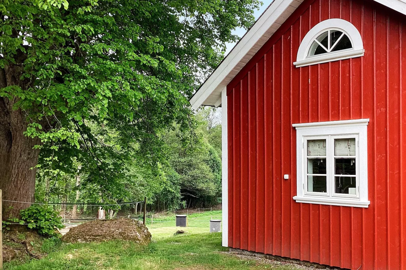 4 persoons vakantie huis in ALLINGSÅS, SVERIGE-Buitenlucht