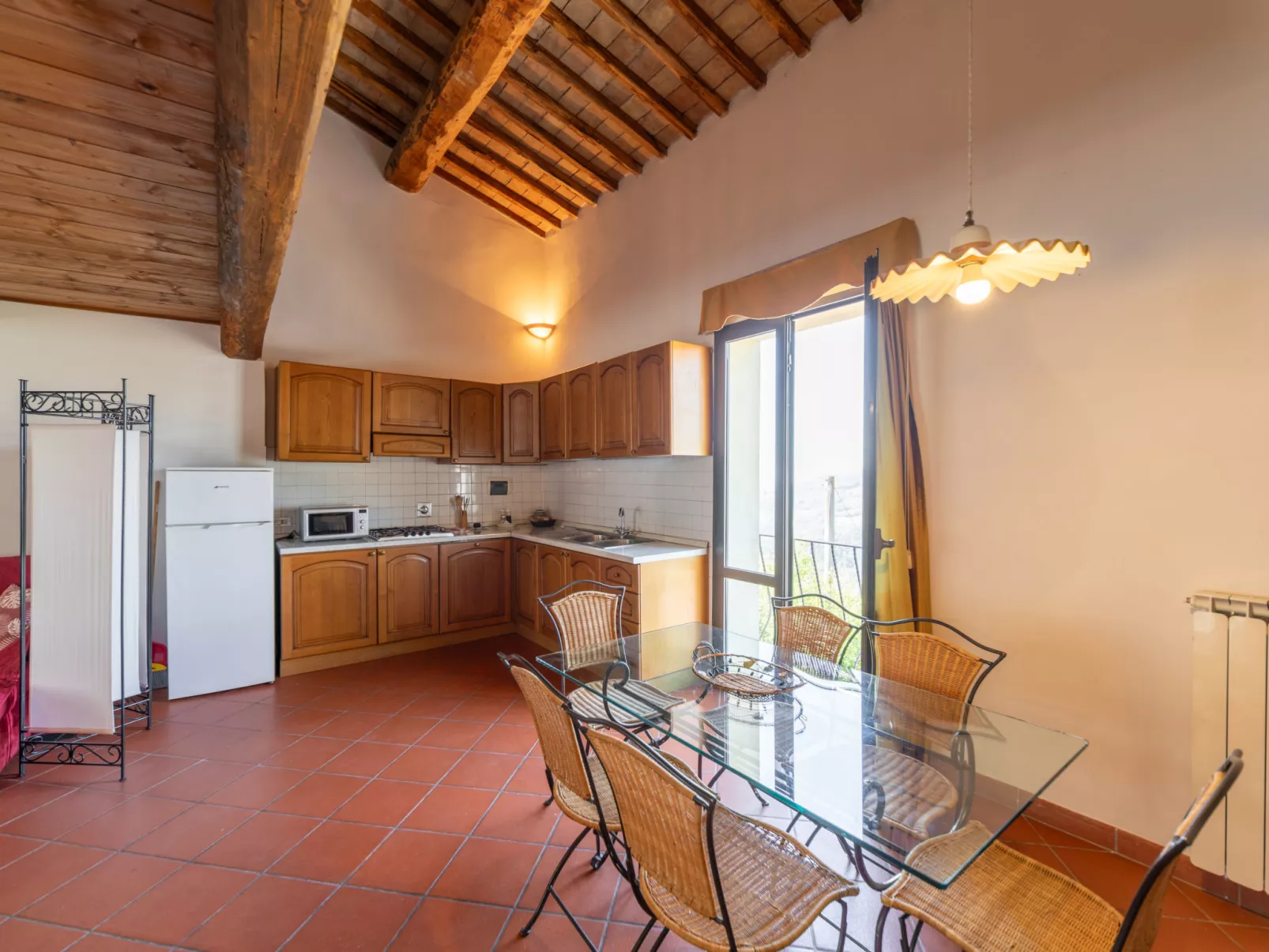 Antico Loggiato-Binnen