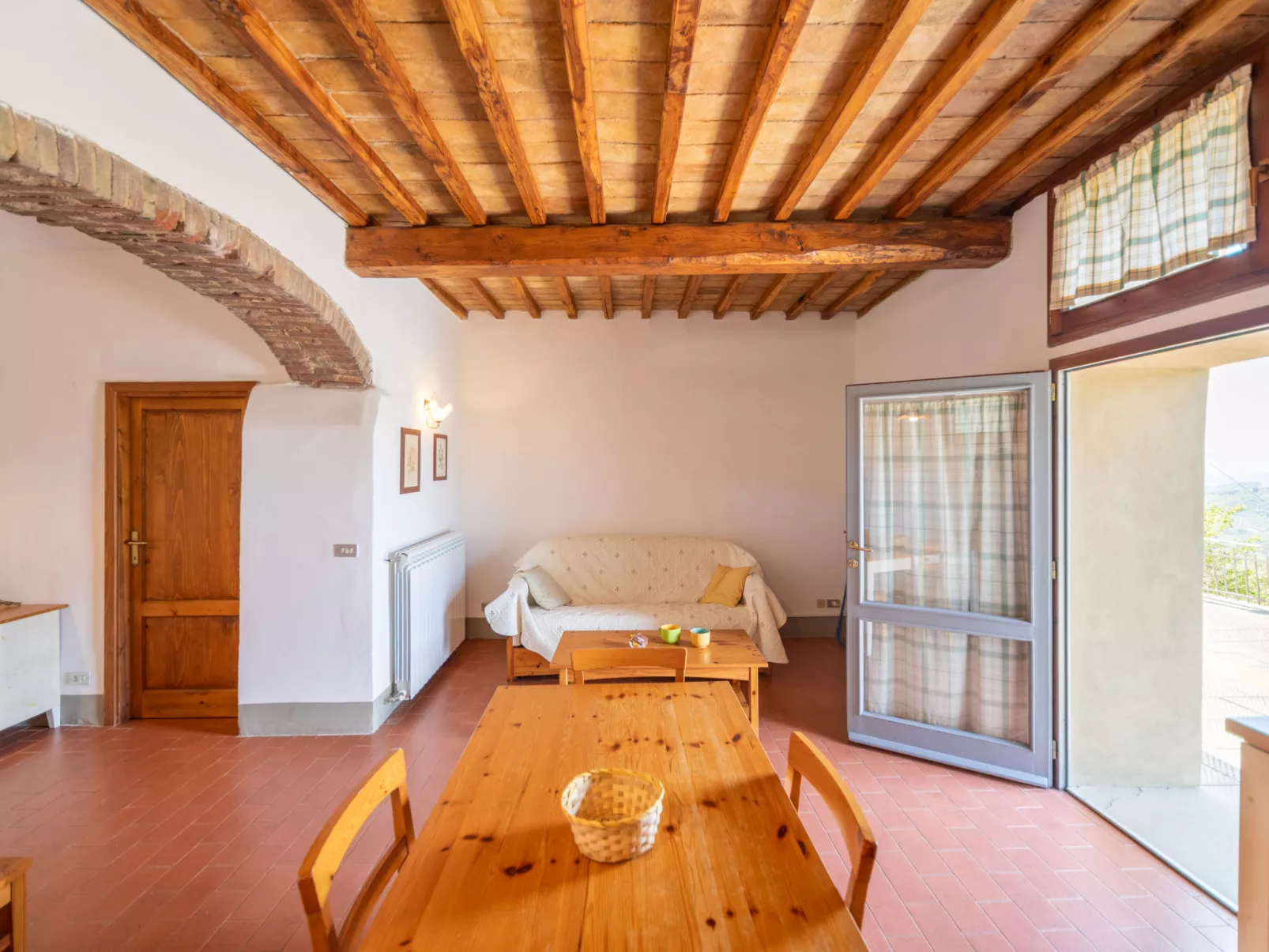 Antico Loggiato-Binnen