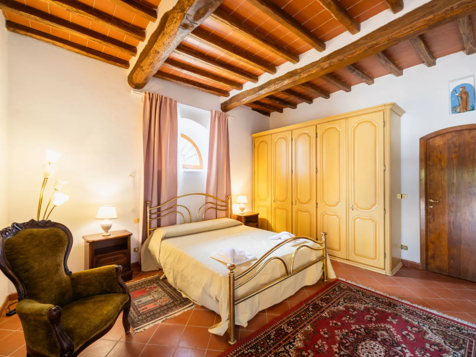 Antico Loggiato-Binnen