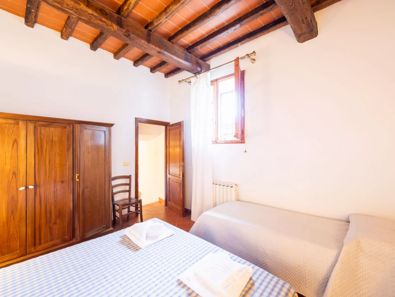 Antico Loggiato-Binnen