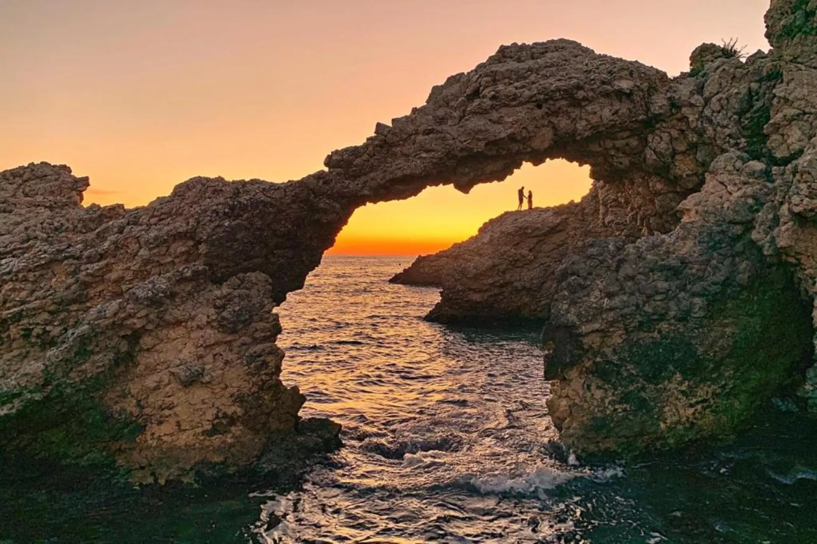 L' Escala delantero T20-Gebieden zomer 5km