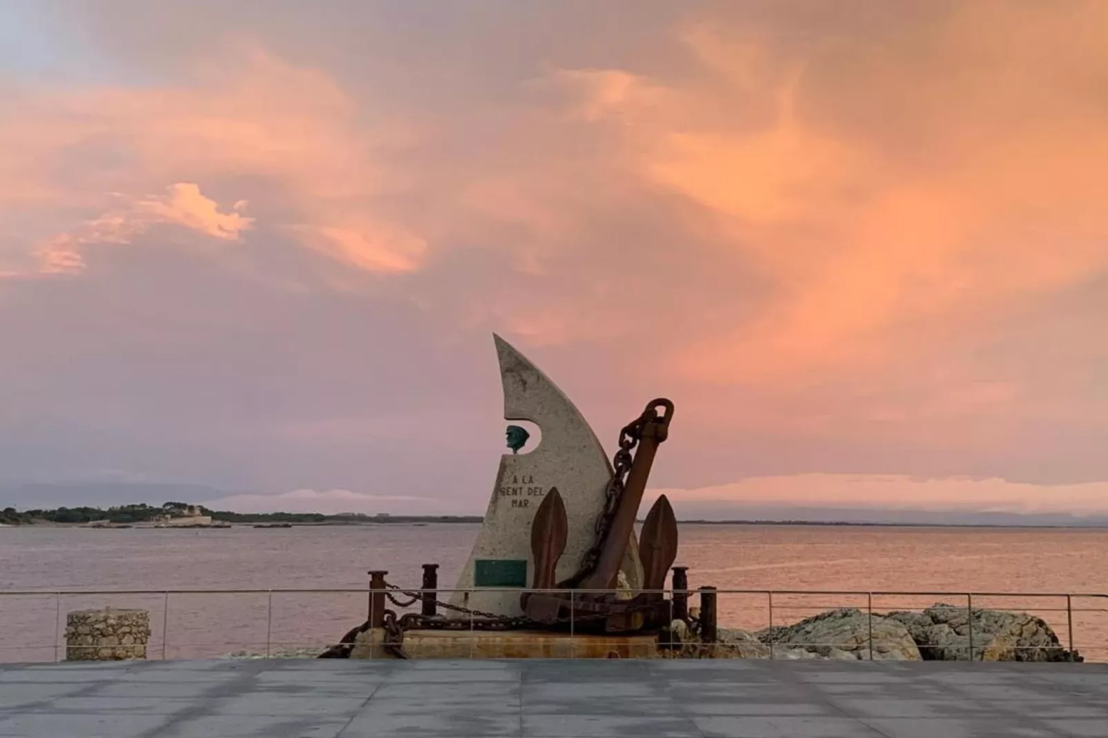 L' Escala delantero T45-Gebieden zomer 5km
