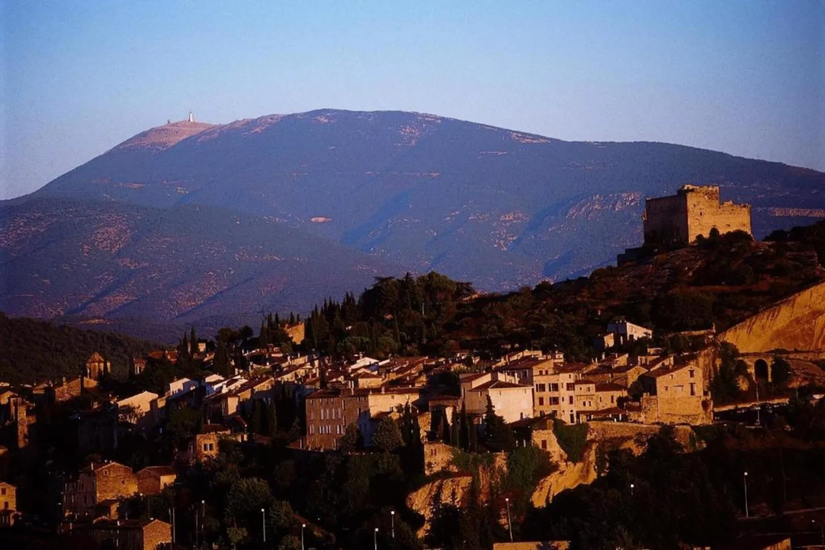 Alana-Gebieden zomer 20km