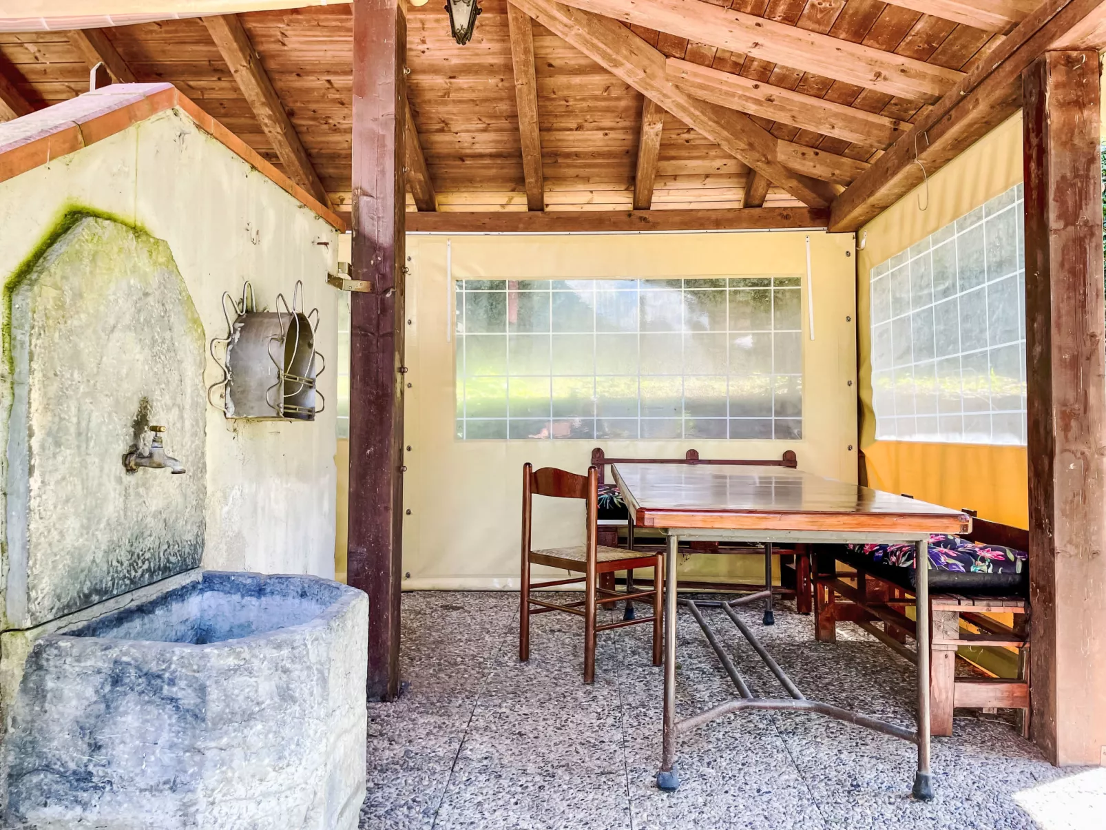 Nel Castagneto-Buiten