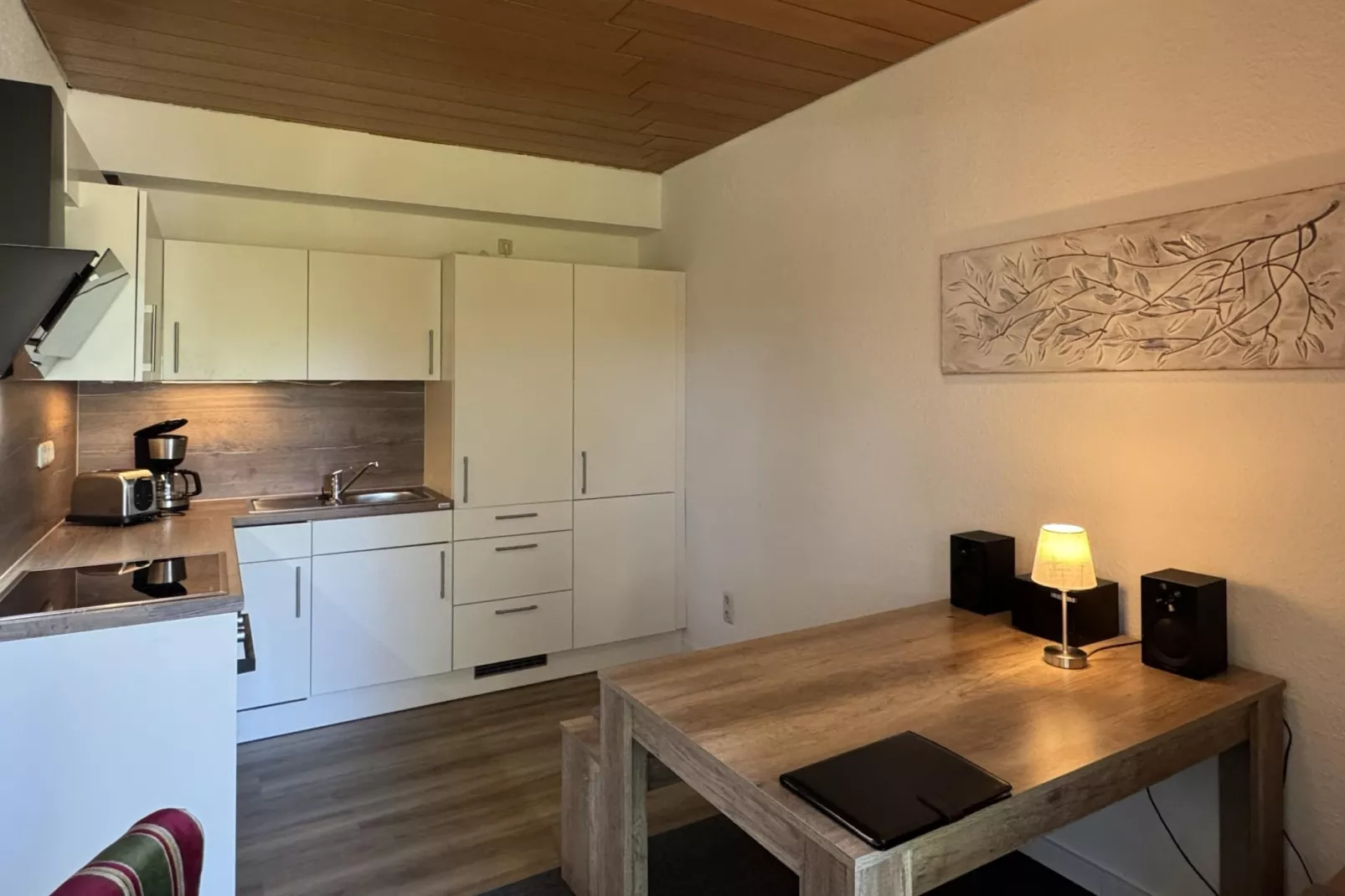 Hirschblick/Wohnung 6 4 Pers-Keuken
