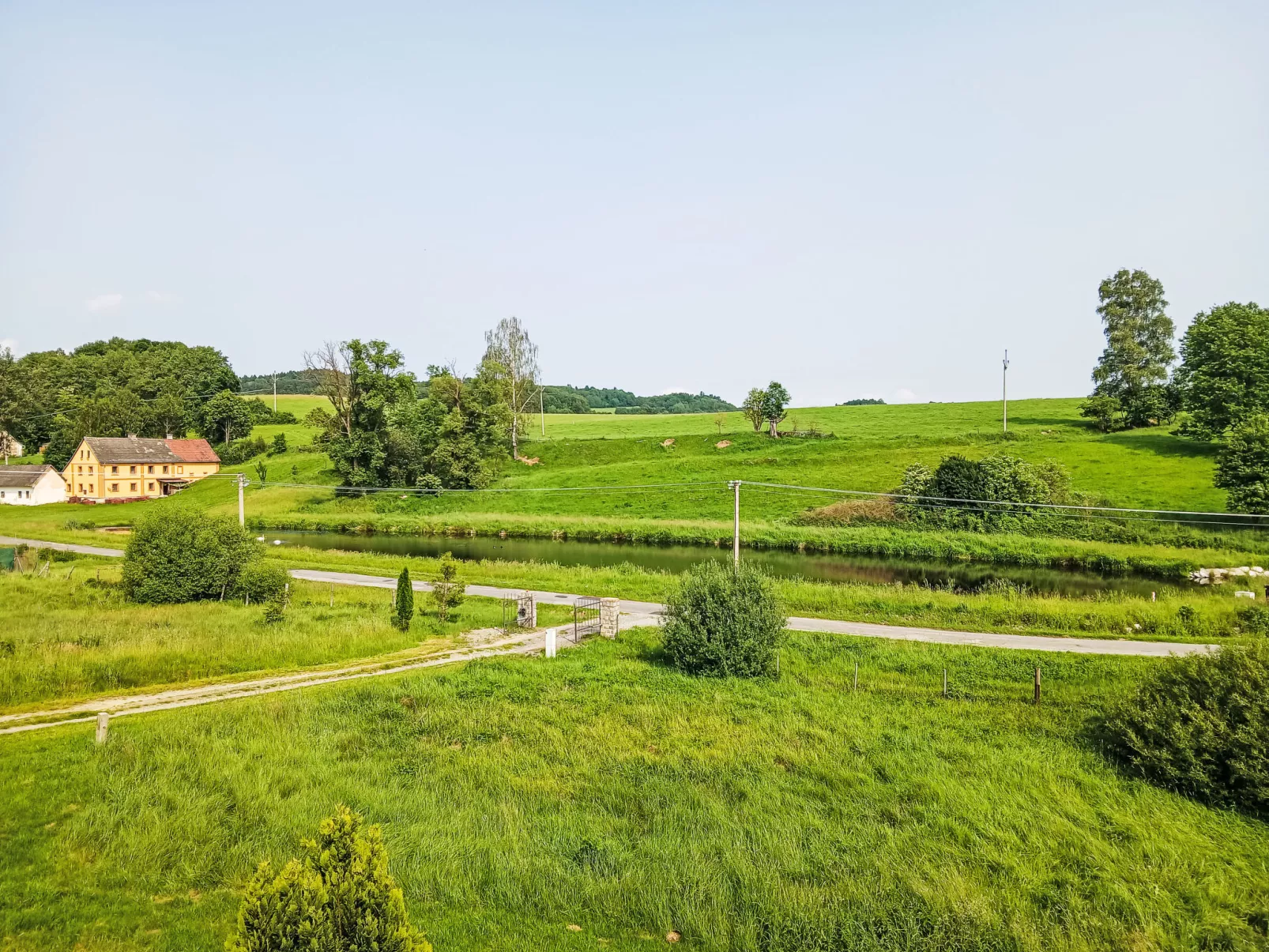 Srub Pohodář-Buiten