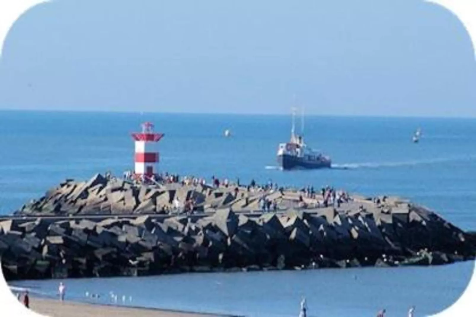 Scheveningen Harbour 76-Gebieden zomer 20km