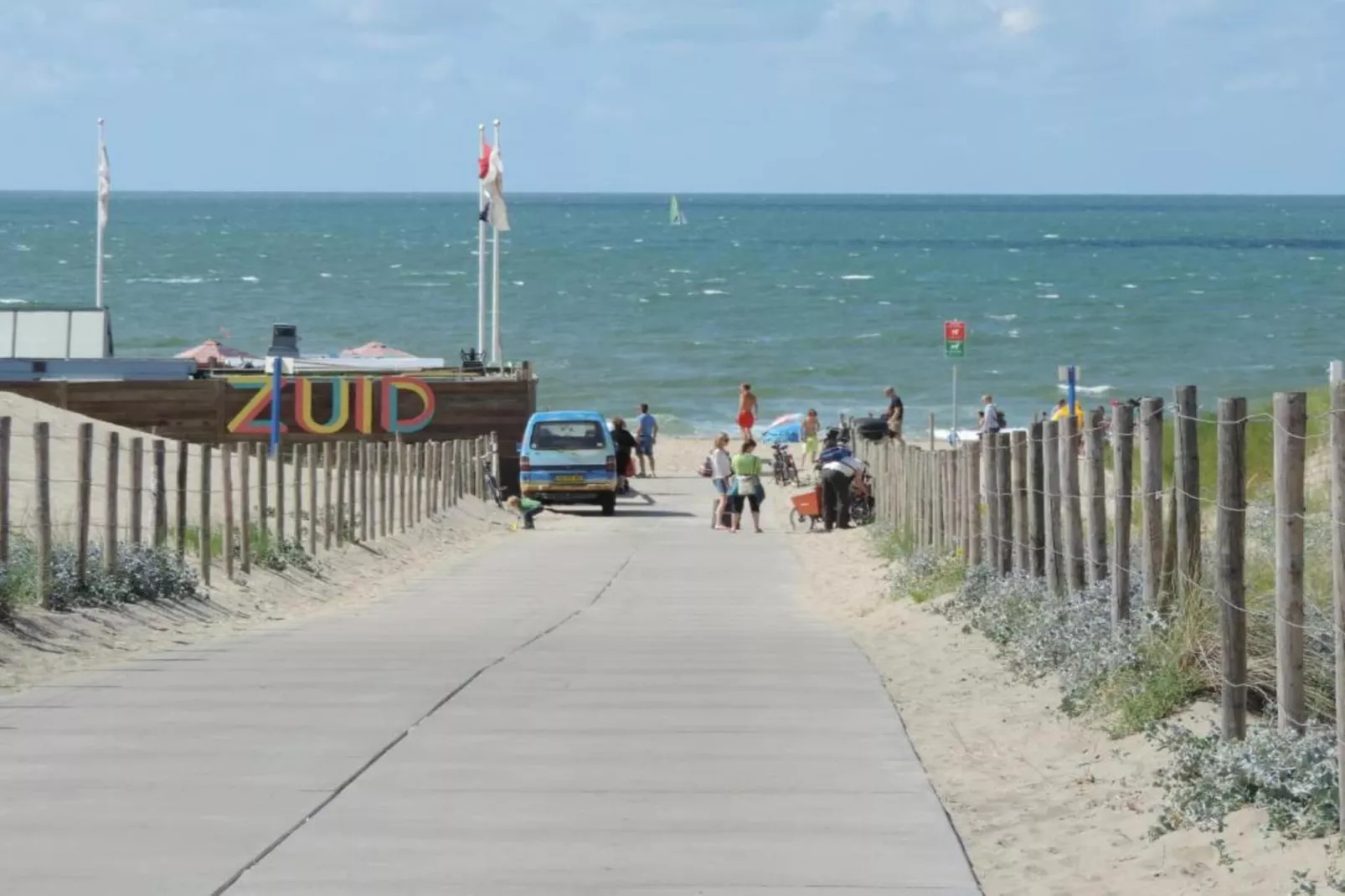 Walden 4-Gebieden zomer 20km