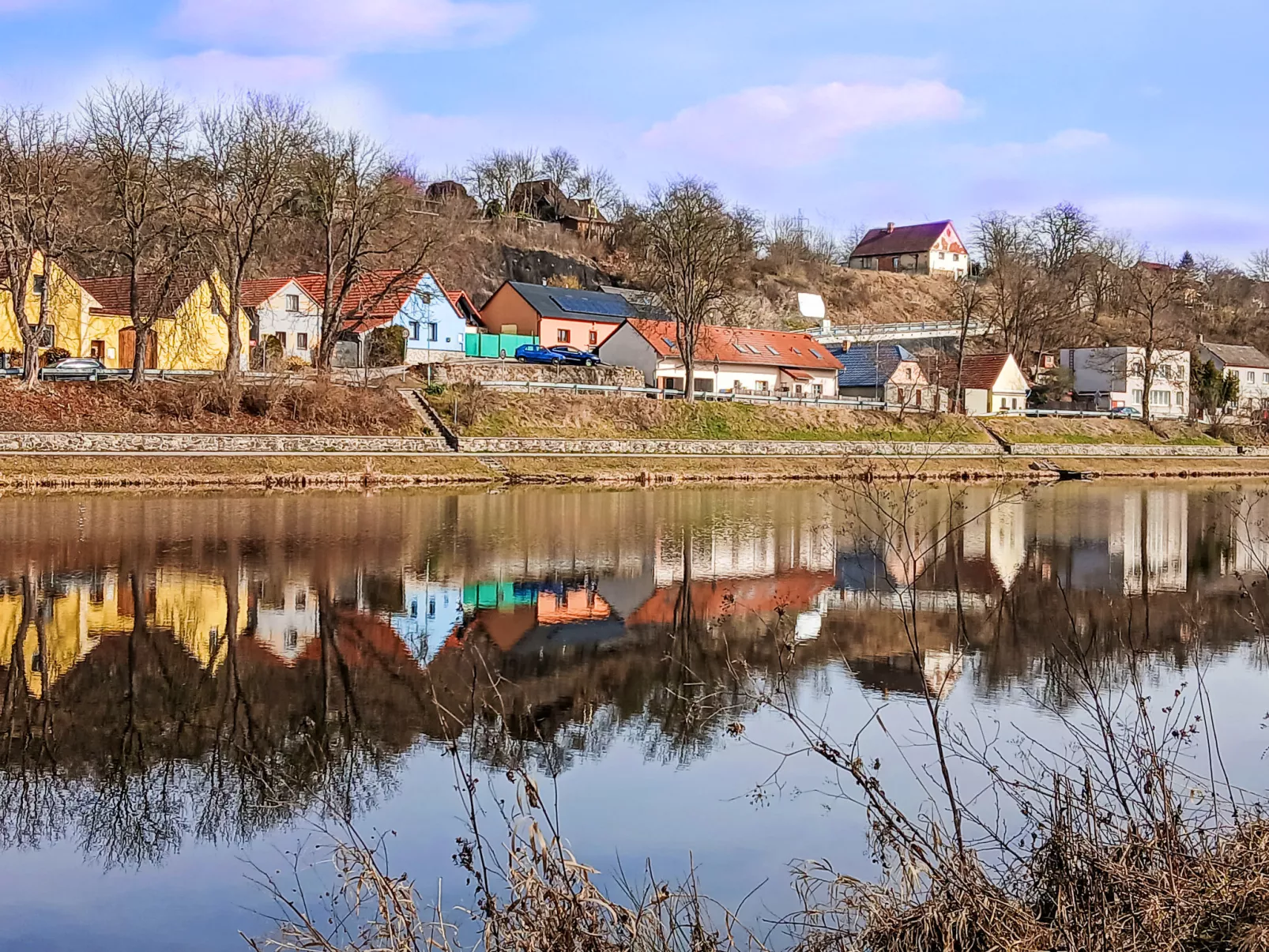 Vltava-Buiten