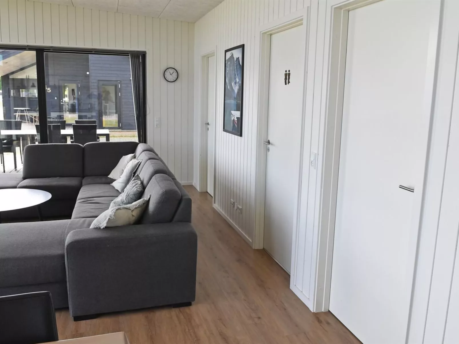 "Hildegunda" - 600m from the sea-Binnen
