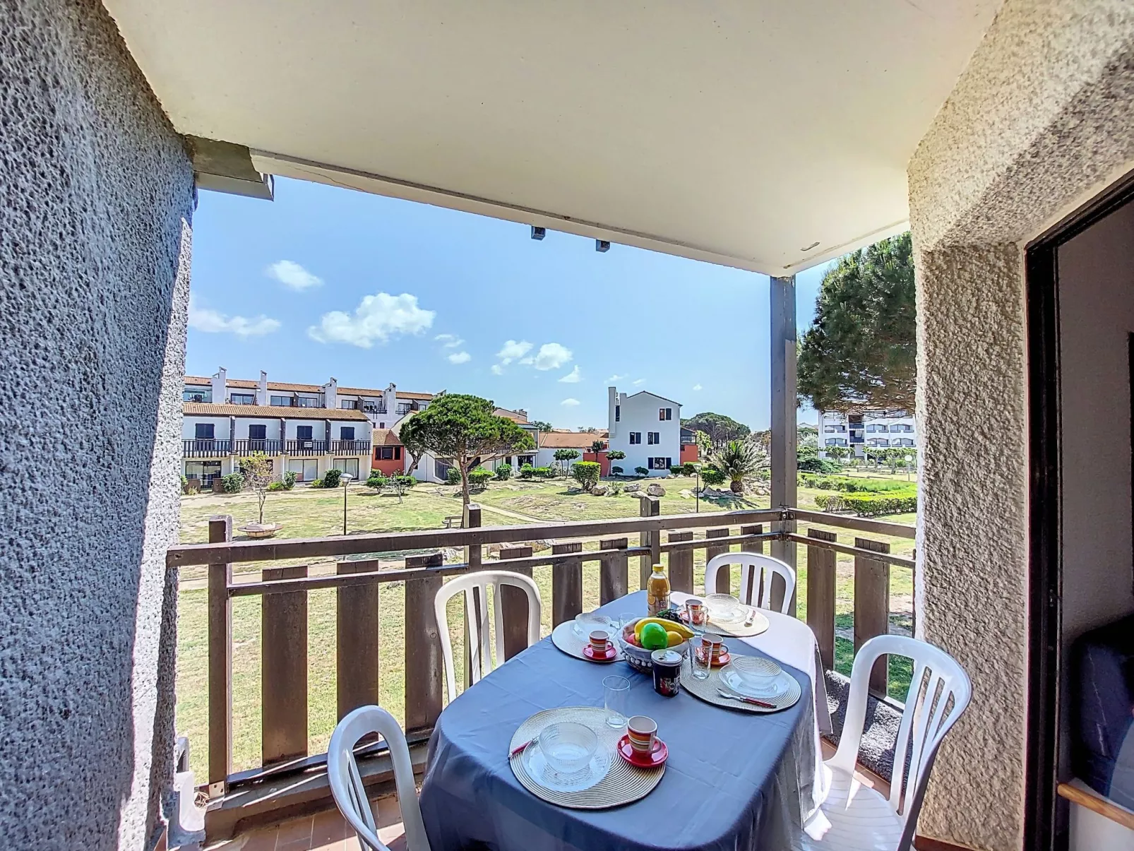 Coudalère/Guadeloupe-Buiten