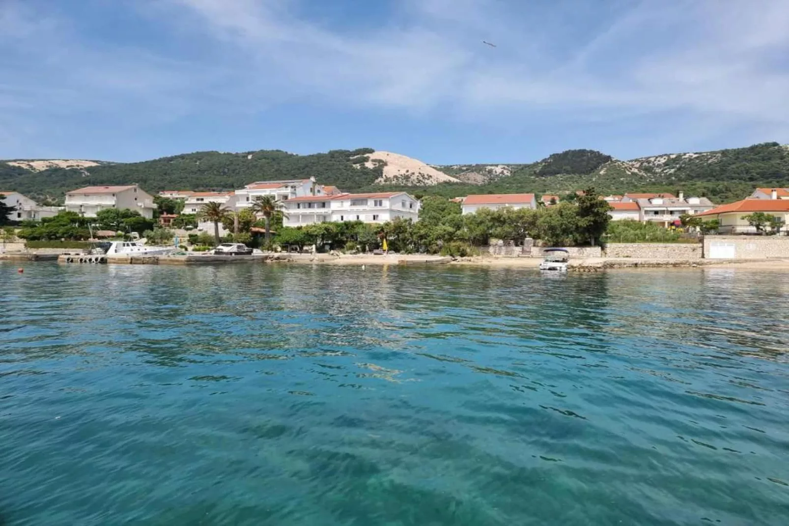 Apartments Jurica - Apt Marija with Sea View,-Gebieden zomer 20km