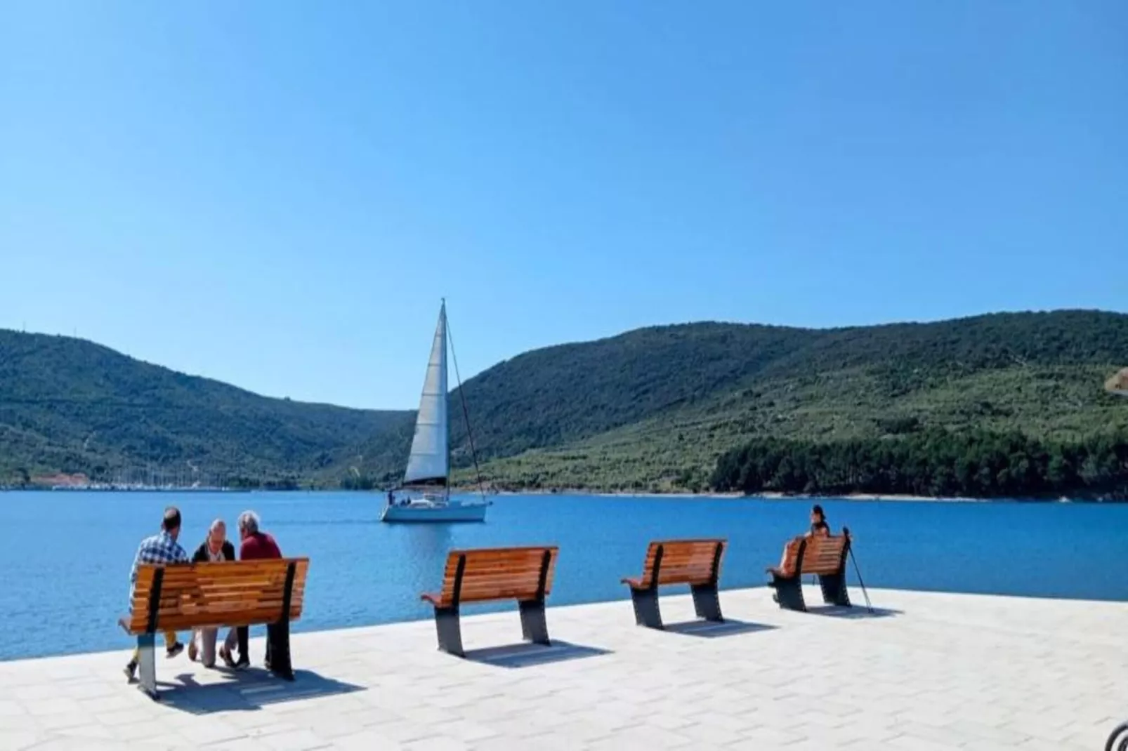 Enchanting Summer Apartment-Gebieden zomer 1km