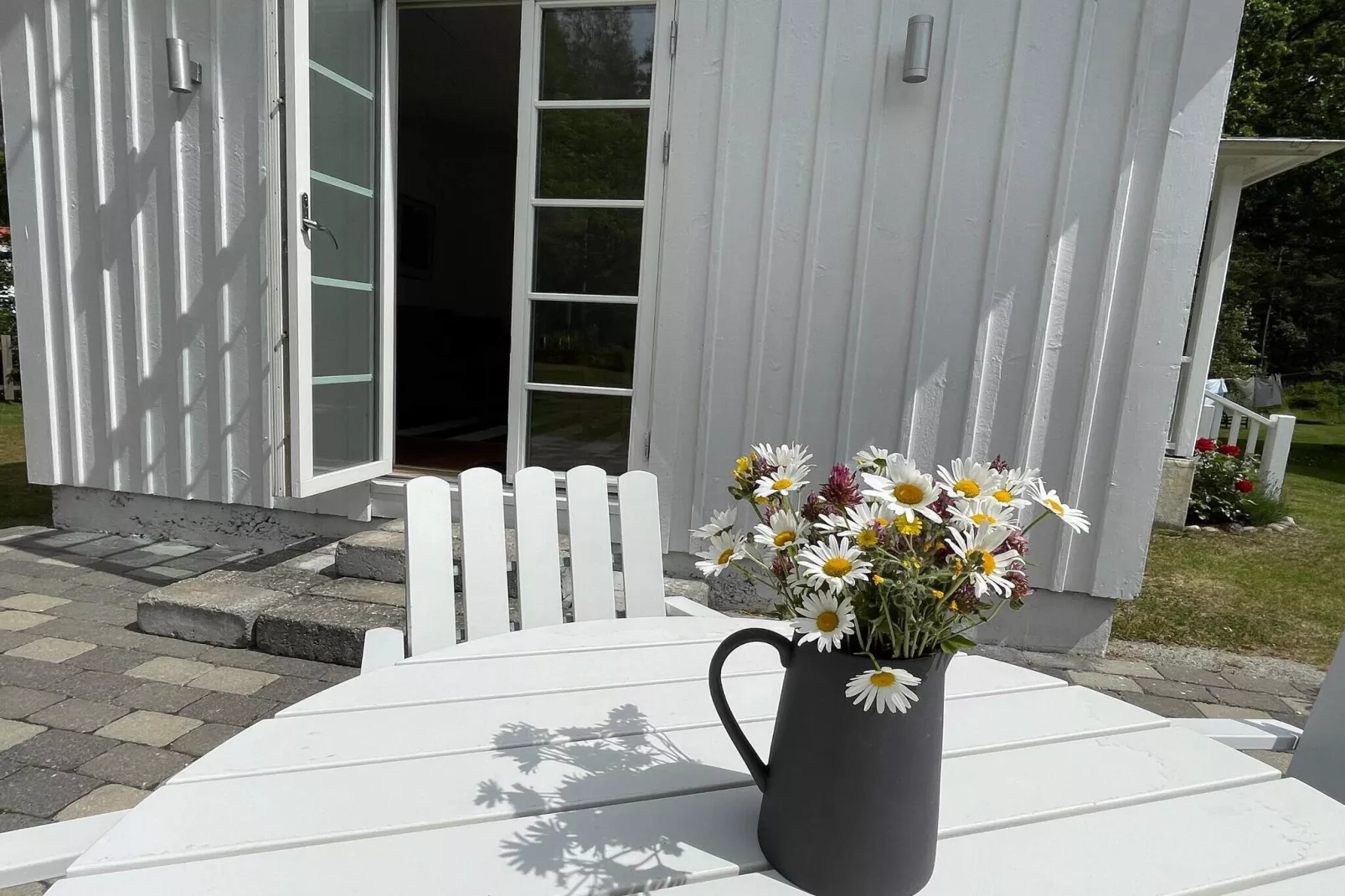4 sterren vakantie huis in Byxelkrok-Buitenlucht
