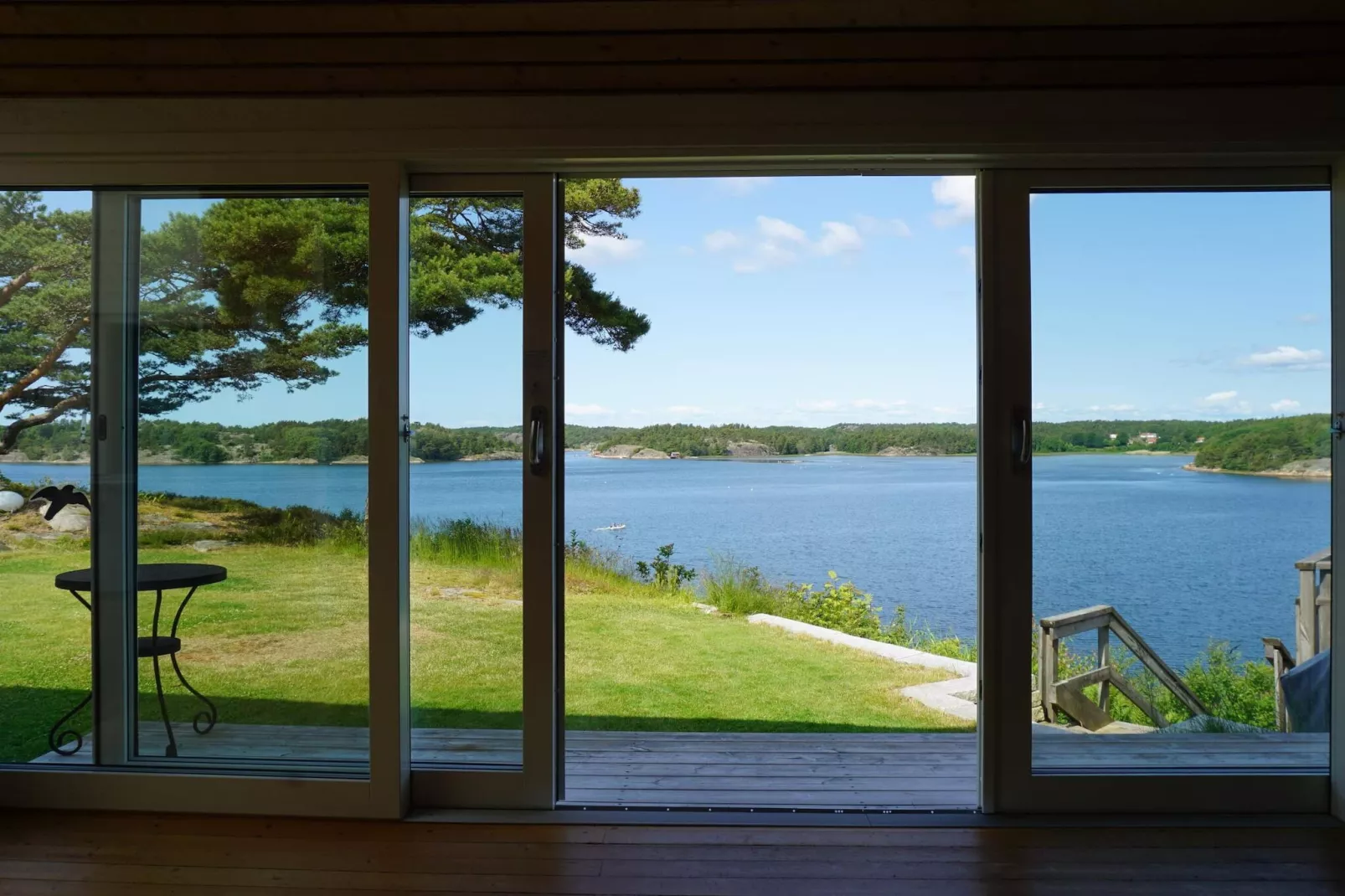 4 sterren vakantie huis in strømstad-Binnen
