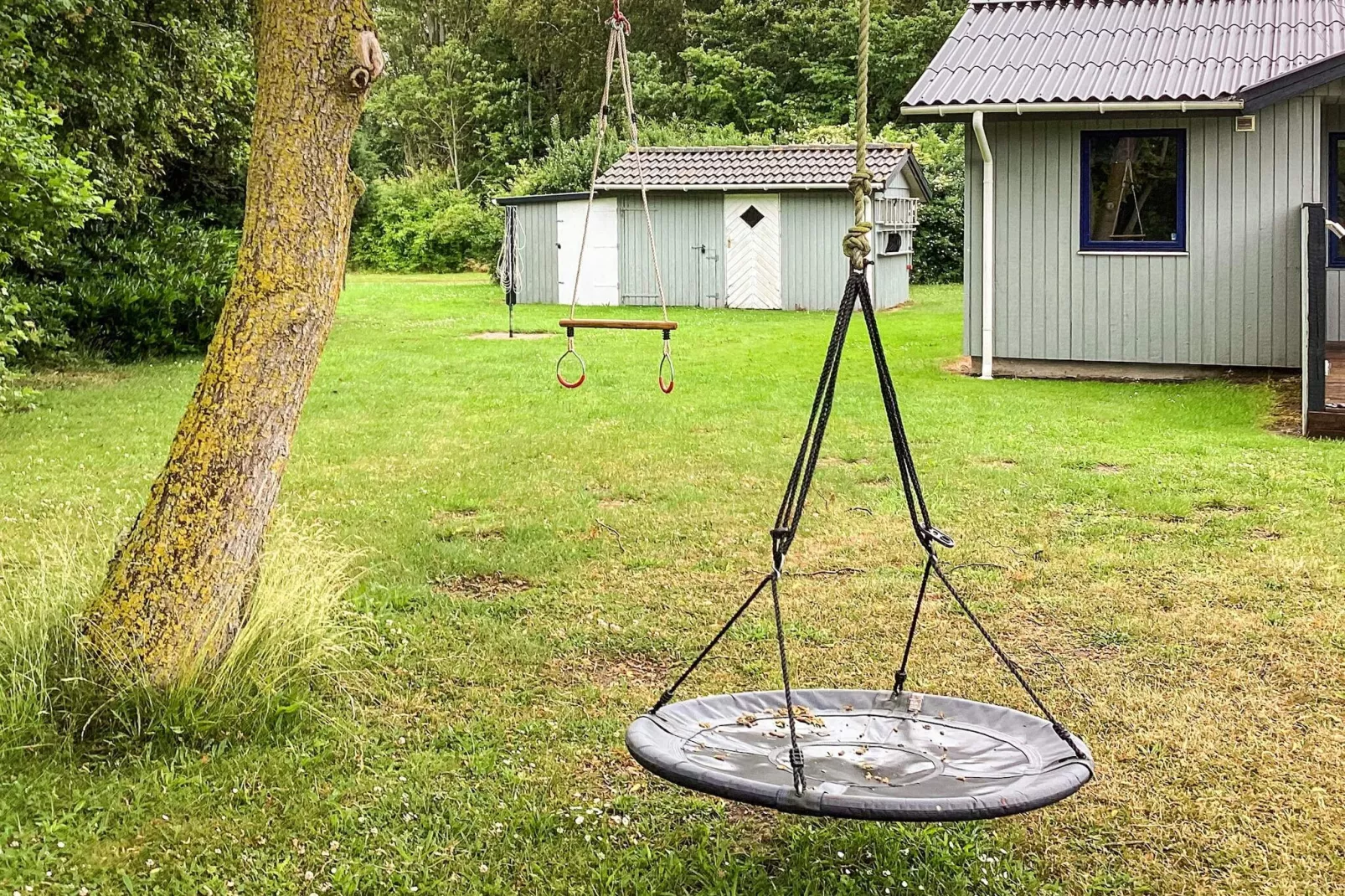 8 Personen vakantie huis in Nakskov-Buitenlucht