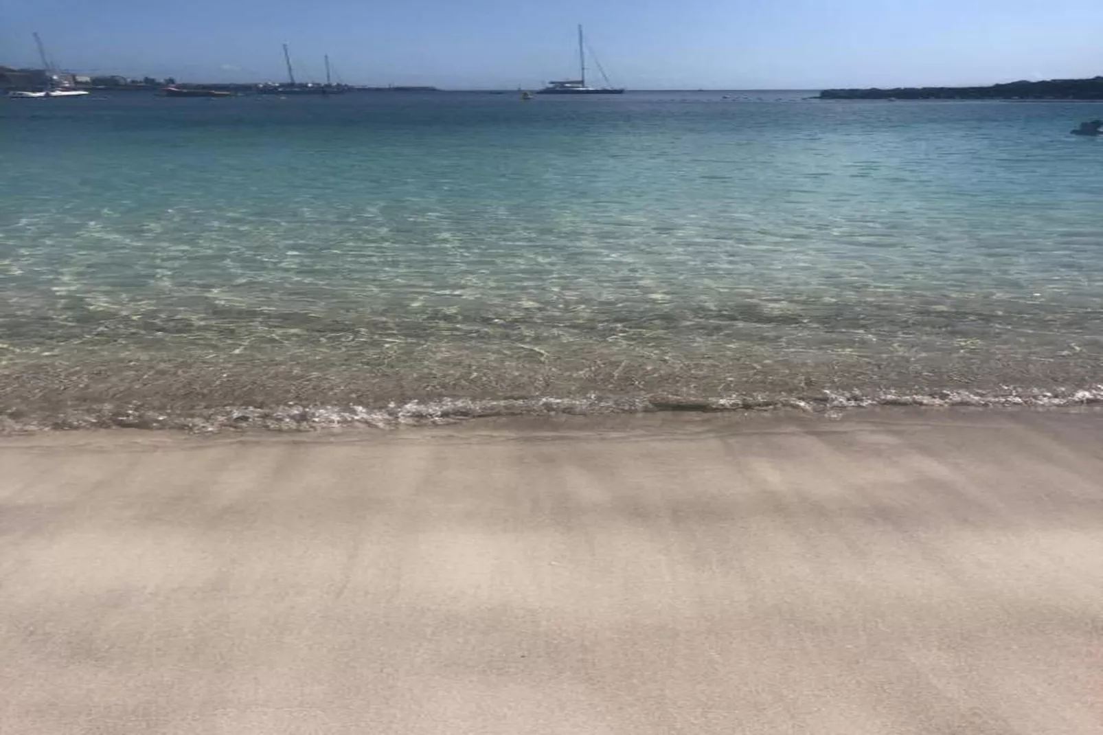 Casa Oceano-Gebieden zomer 20km