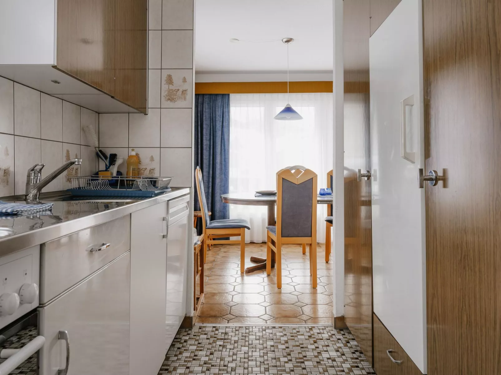 Casa Yolanda 1. OG Süd-Binnen