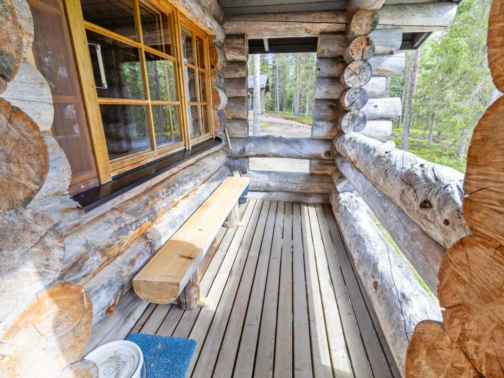 Kuontijärvi b-Binnen