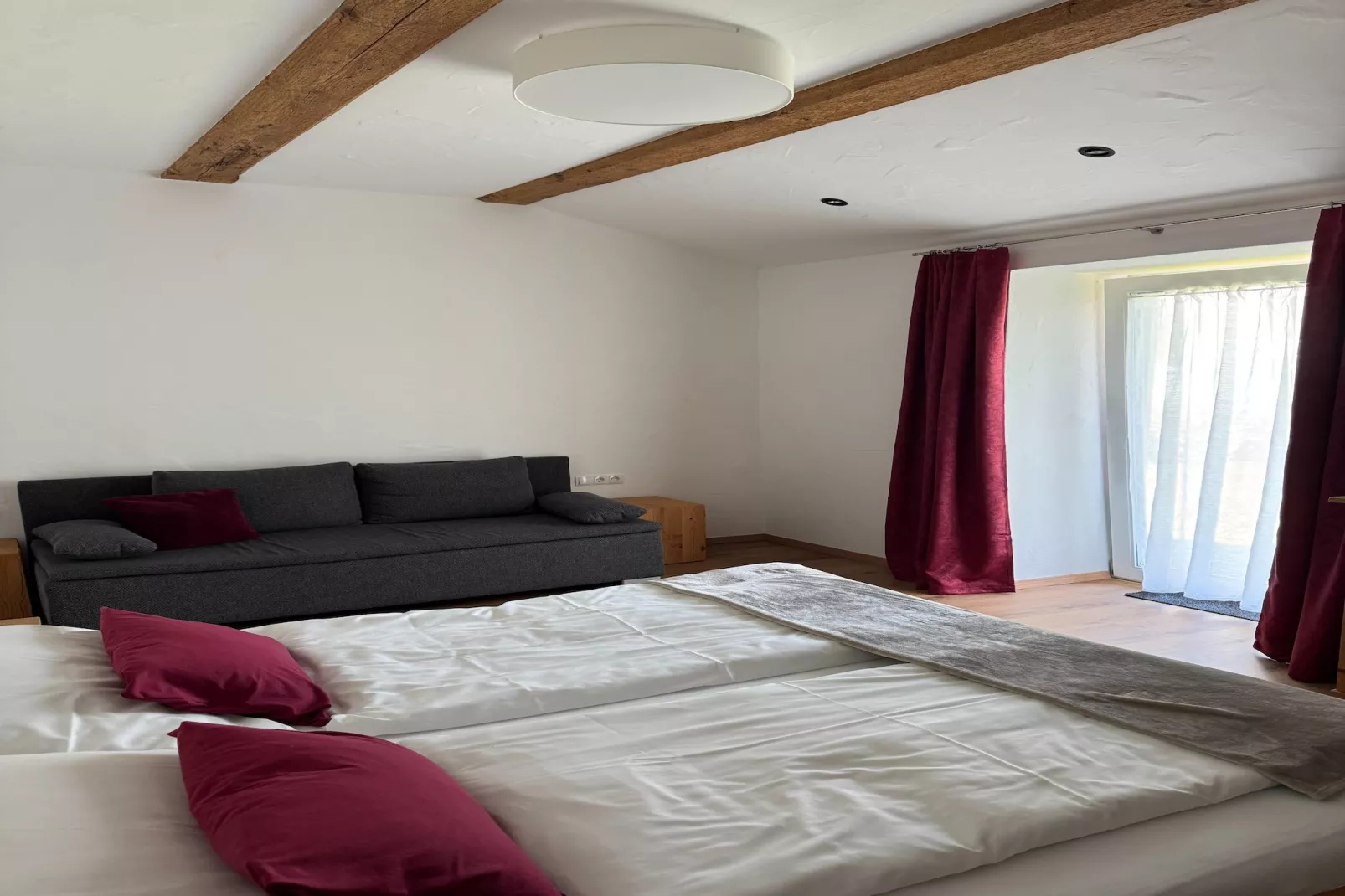 Gatterbäck-Slaapkamer