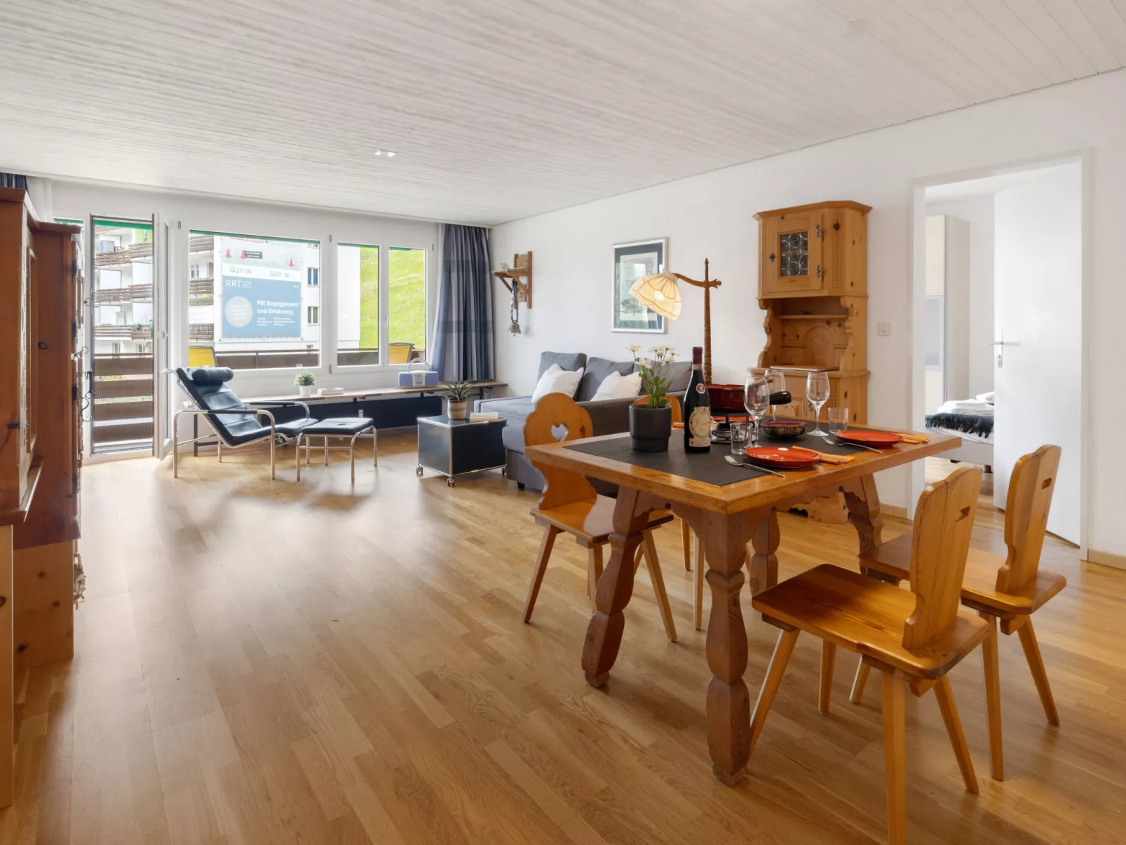 Seewiese Apt. 204-Binnen