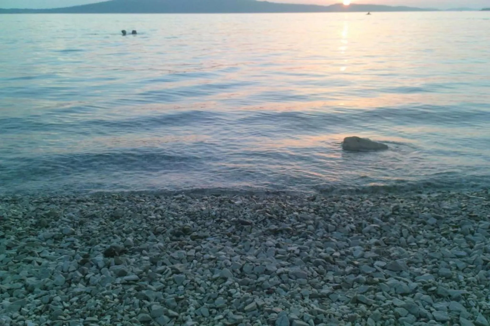 Apartments Gaj Brodarica - A8-Gebieden zomer 1km
