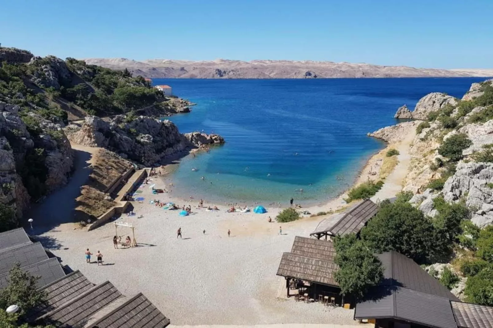 Studio Apartments Darija - A1-Gebieden zomer 5km