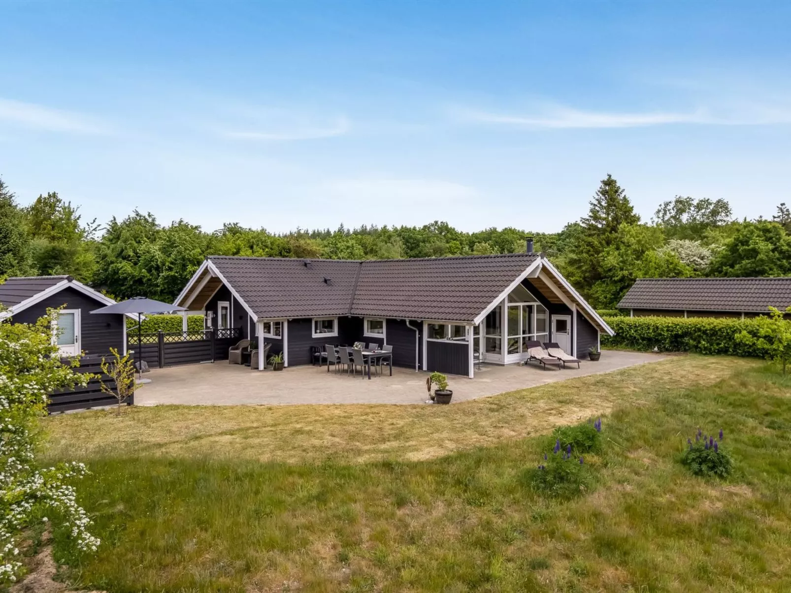 "Truels" - 30km from the sea-Buiten