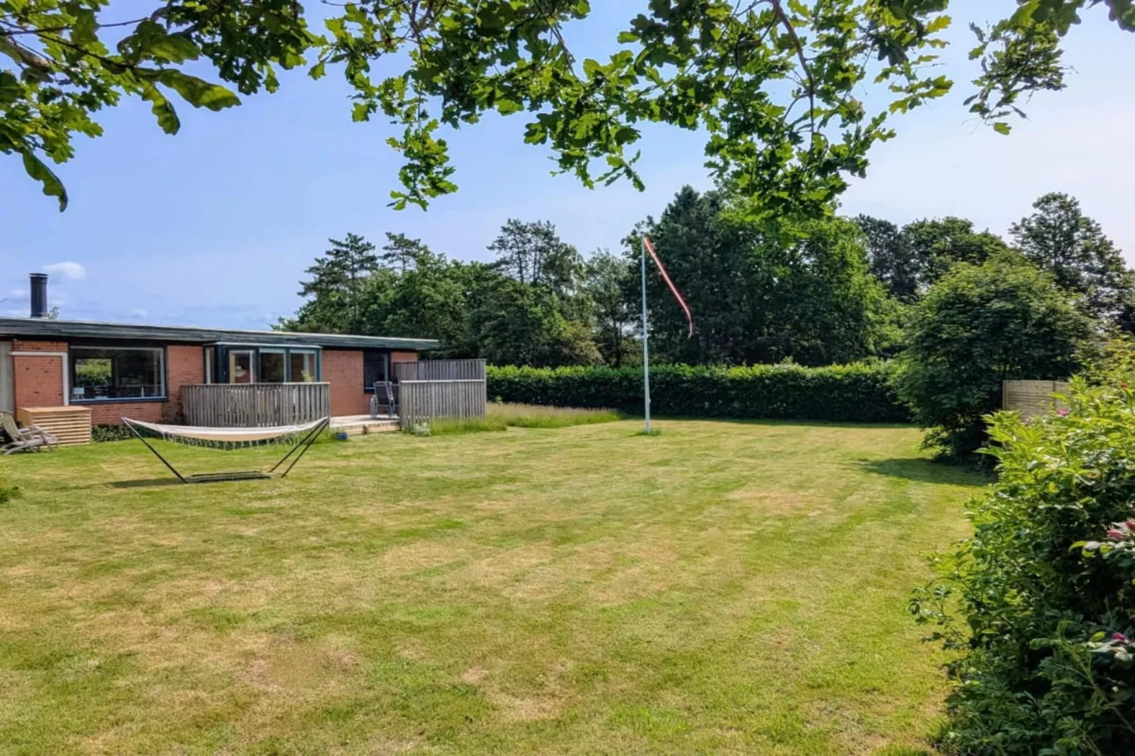 5 Personen vakantie huis in Løkken-Buitenlucht