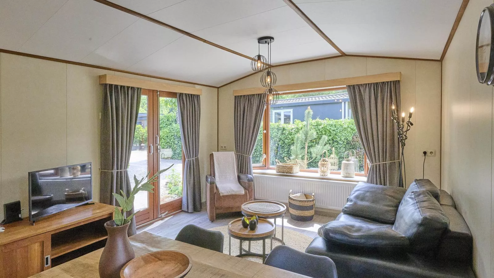 Hermelijn-Woonkamer