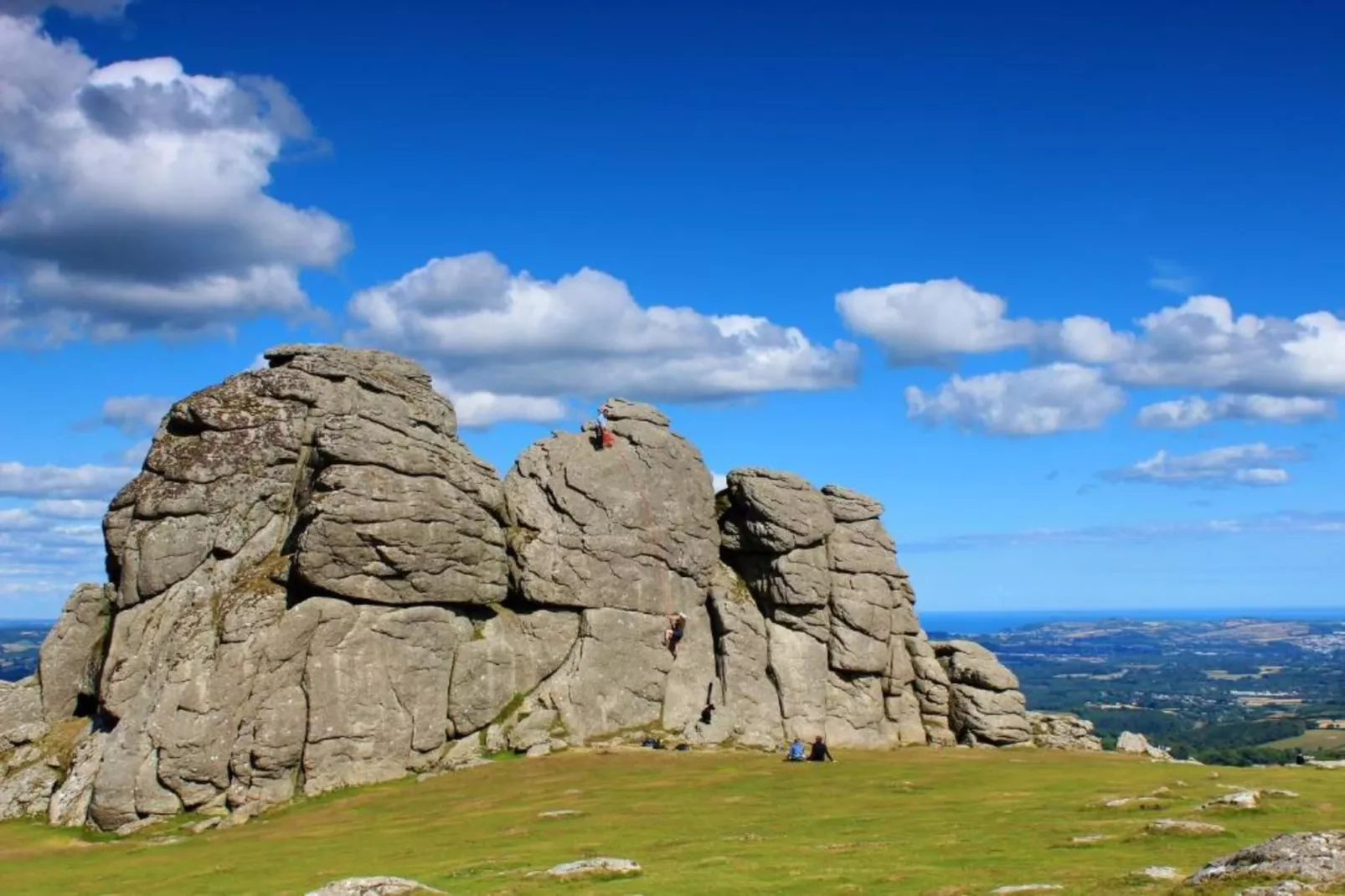 Little Dunley - Apple Lodge-Gebieden zomer 5km