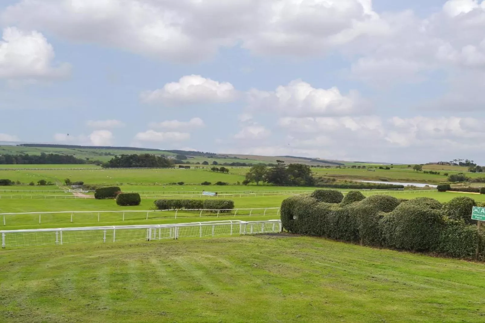 Blackcleugh Glamping-Gebieden zomer 5km