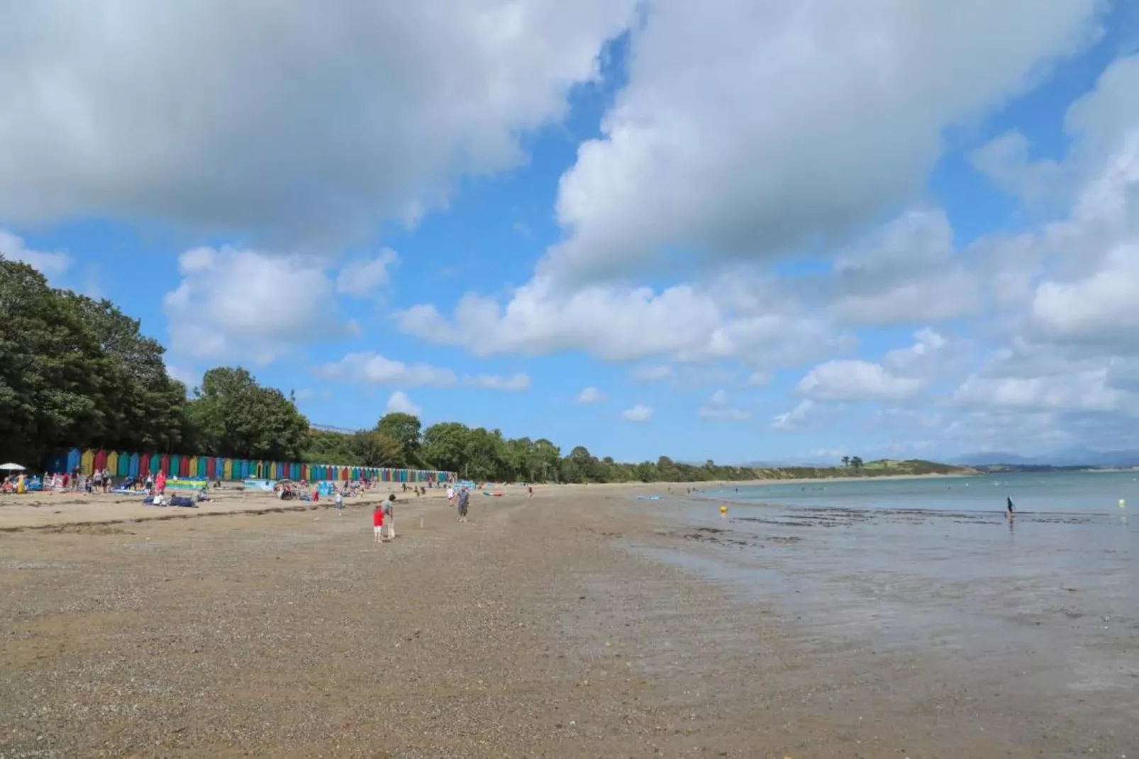 'Susanna' Poachers Hut-Gebieden zomer 5km