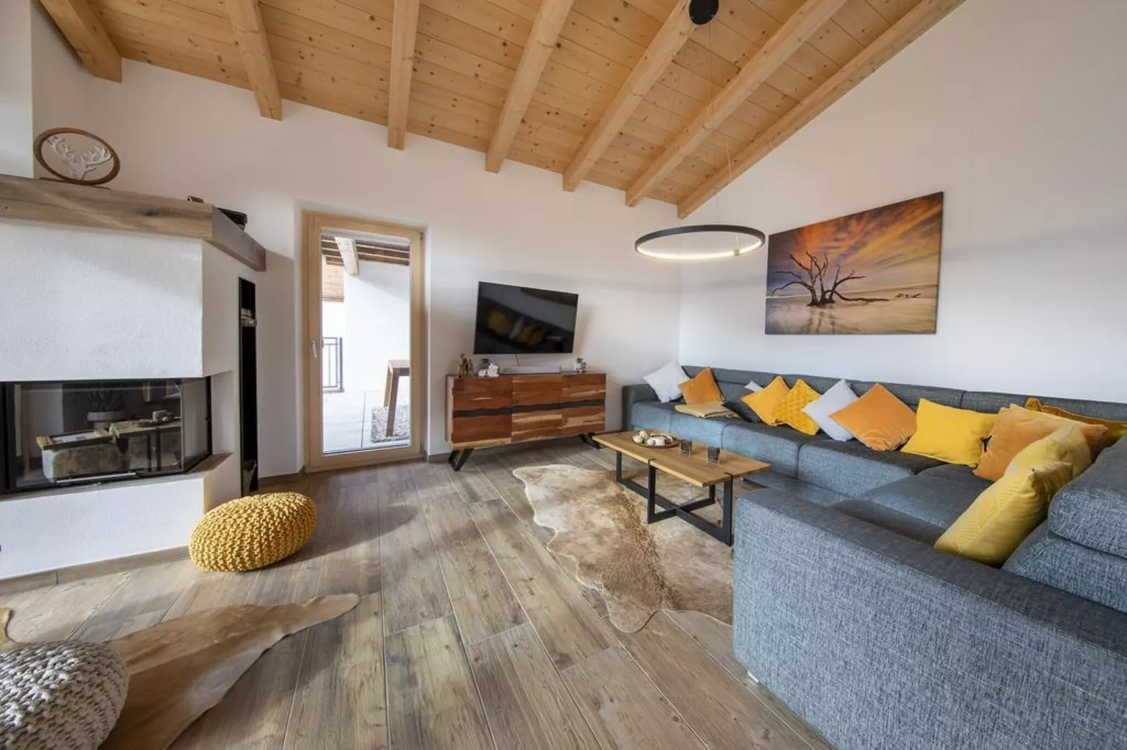 Nationalpark Chalet Zollspitze-Niet-getagd