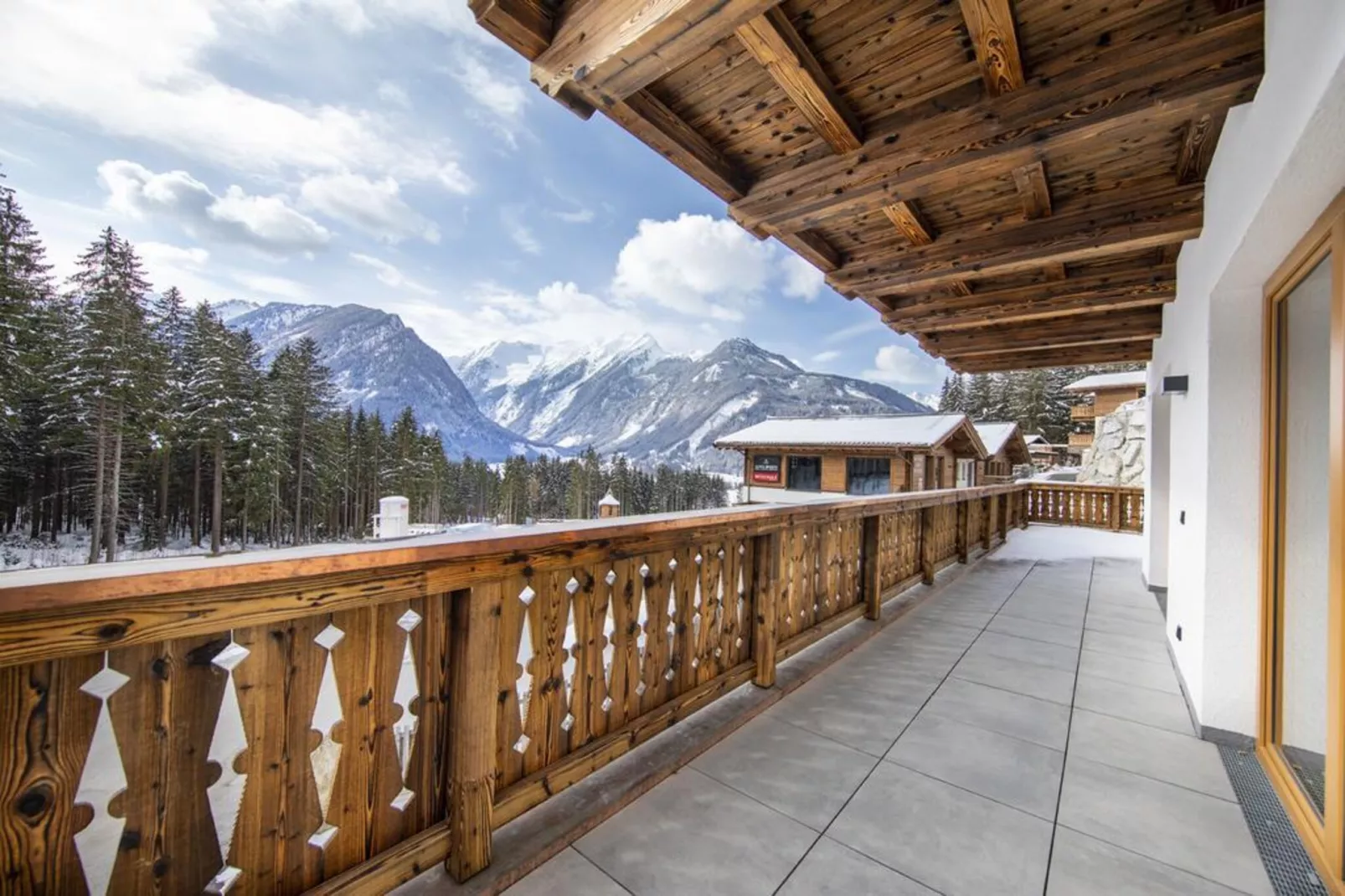 Nationalpark Chalet Malhamhorn-Niet-getagd