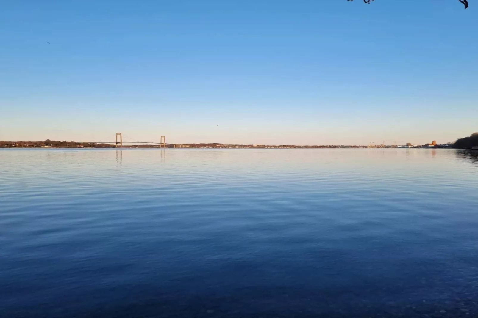 6 persoons vakantieparkhuis in Middelfart-Waterzicht