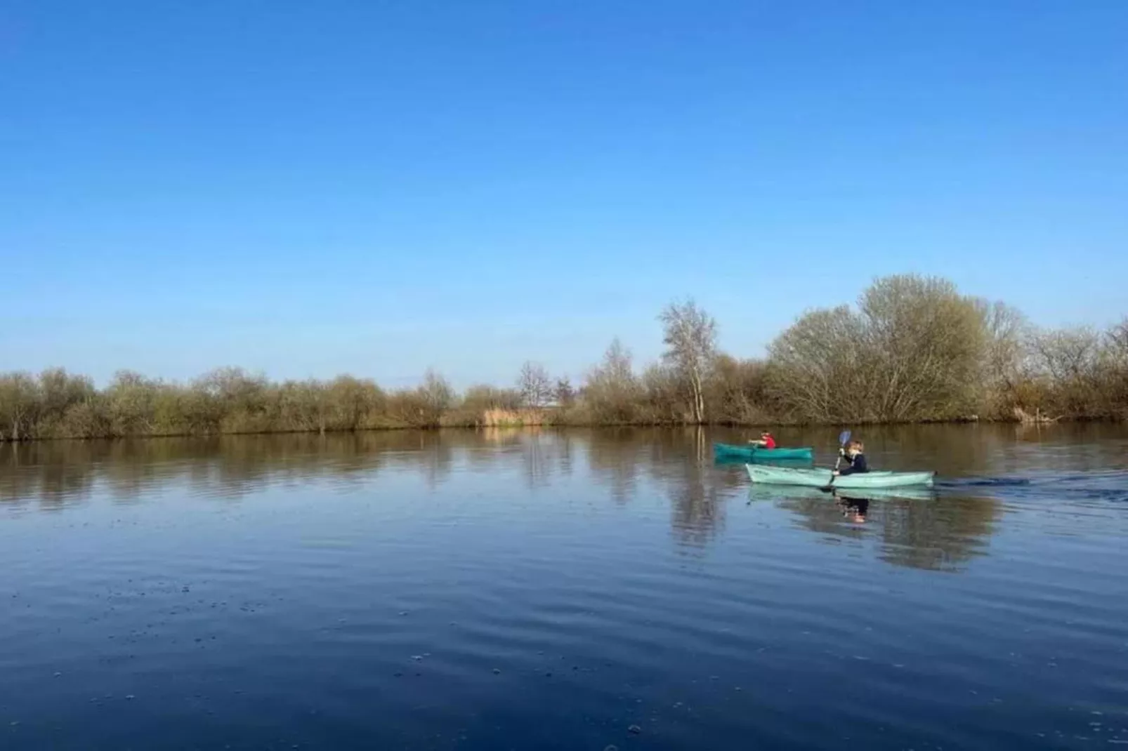 Waterpark Langelille 5-Gebieden zomer 20km