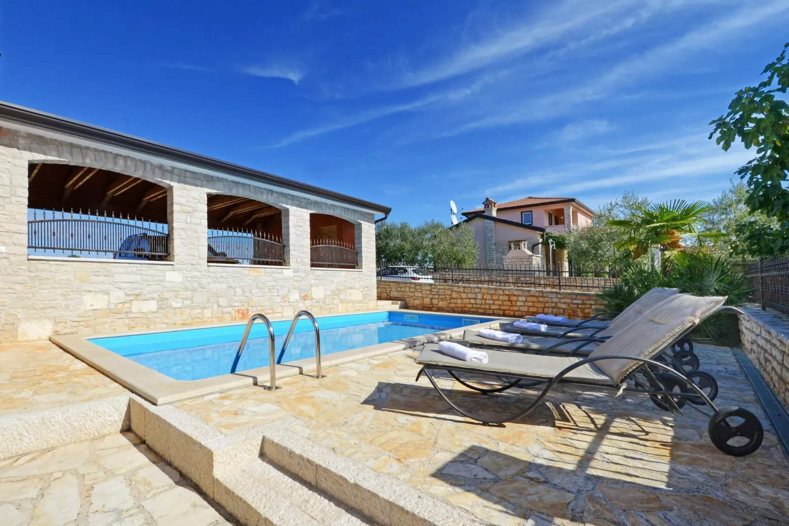 Villa Bianca-Zwembad