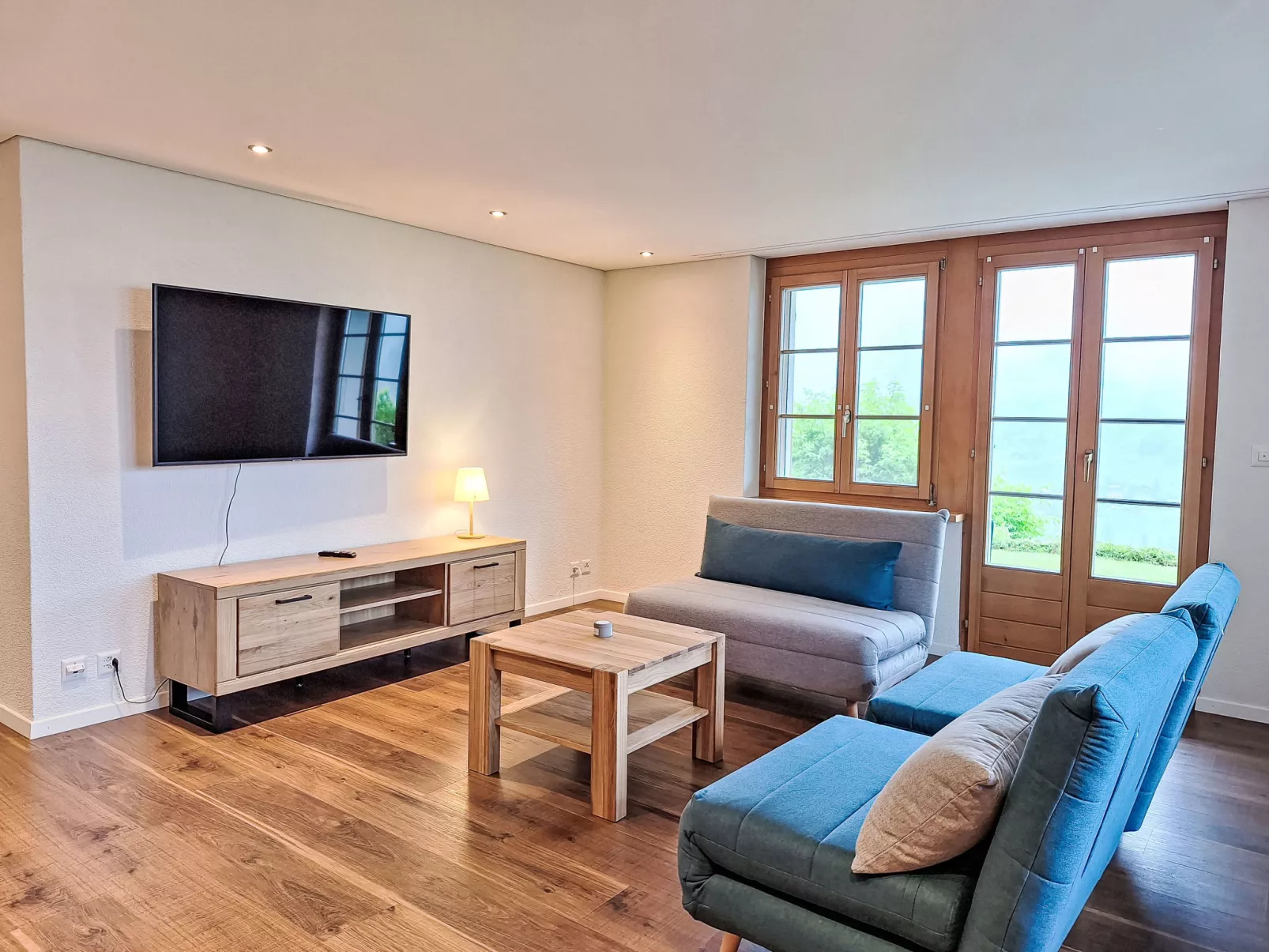 Chalet Adlerhorst EG-Binnen