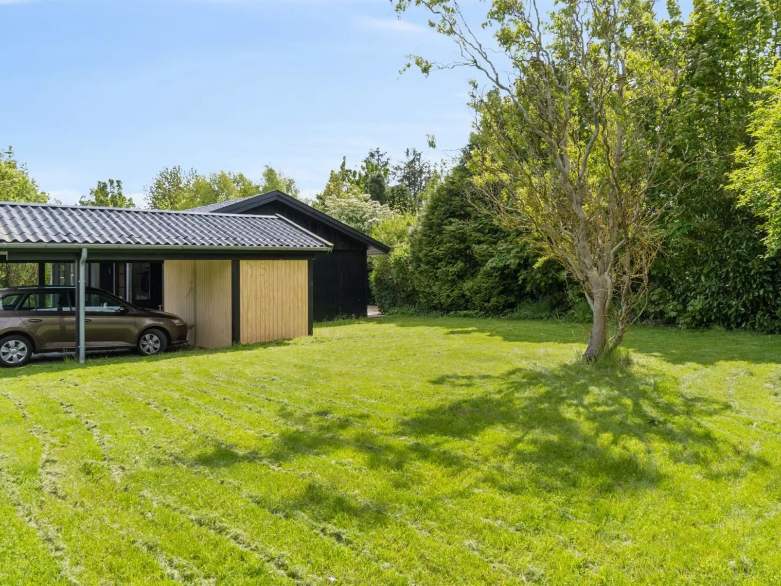 "Vilppu" - 800m from the sea-Buiten