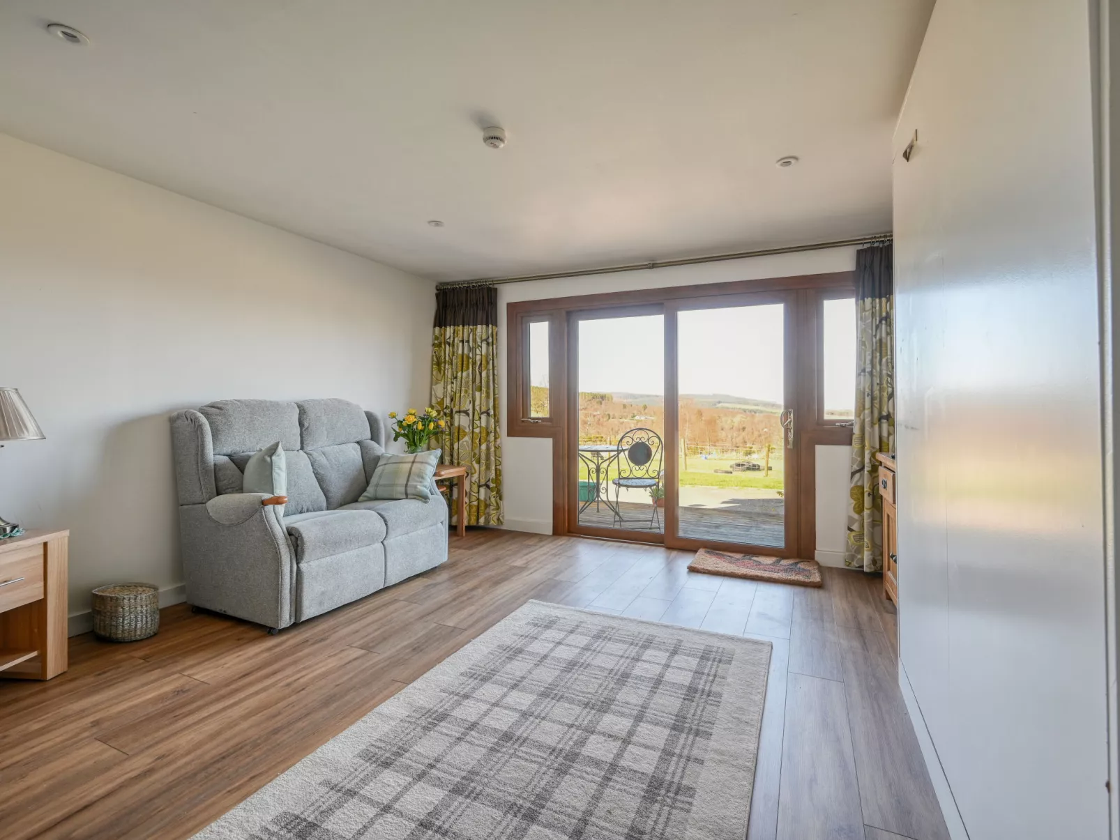 Crofters View-Binnen