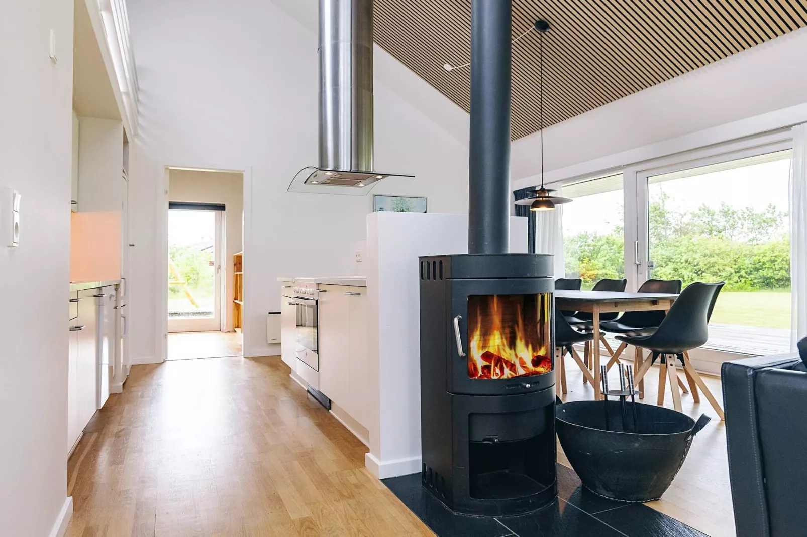 4 sterren vakantie huis in Brovst-Binnen