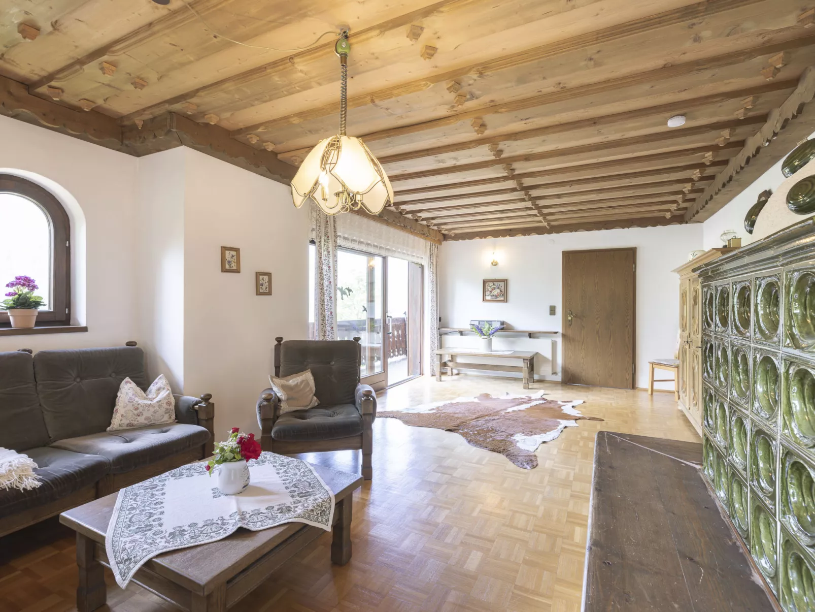 Appartement 2-Binnen