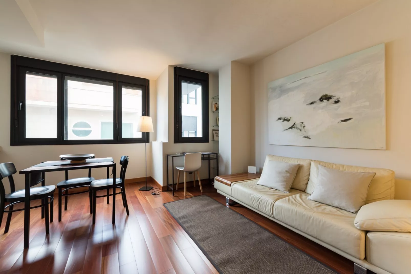 Comfy on the beach By CanariasGetaway-Eetkamer