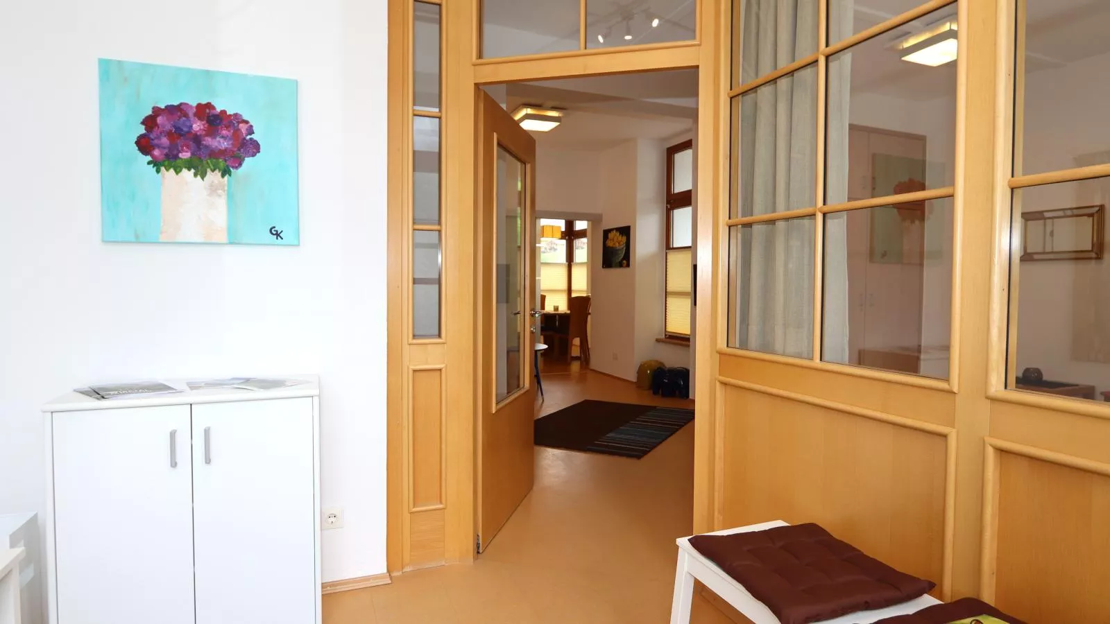 Apartment Katharina-Overloop