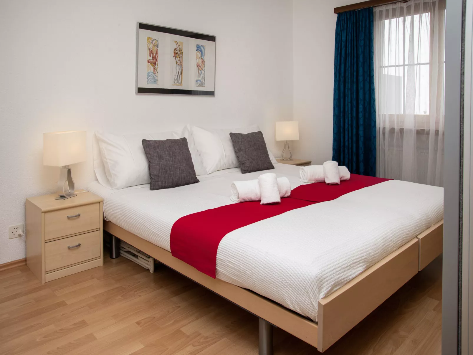 La Siala Apt.47-Binnen