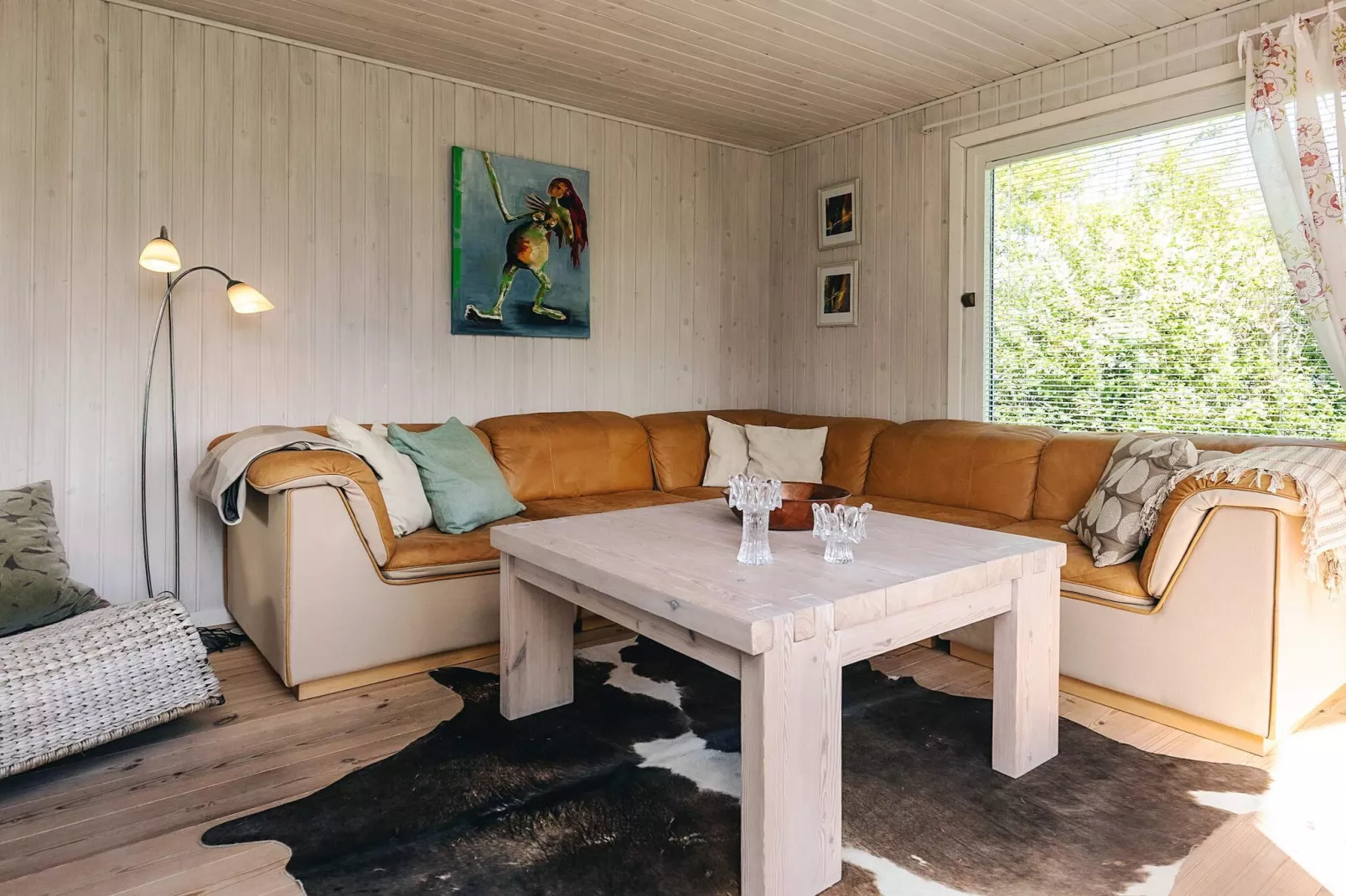 6 Personen vakantie huis in Hadsund-Binnen