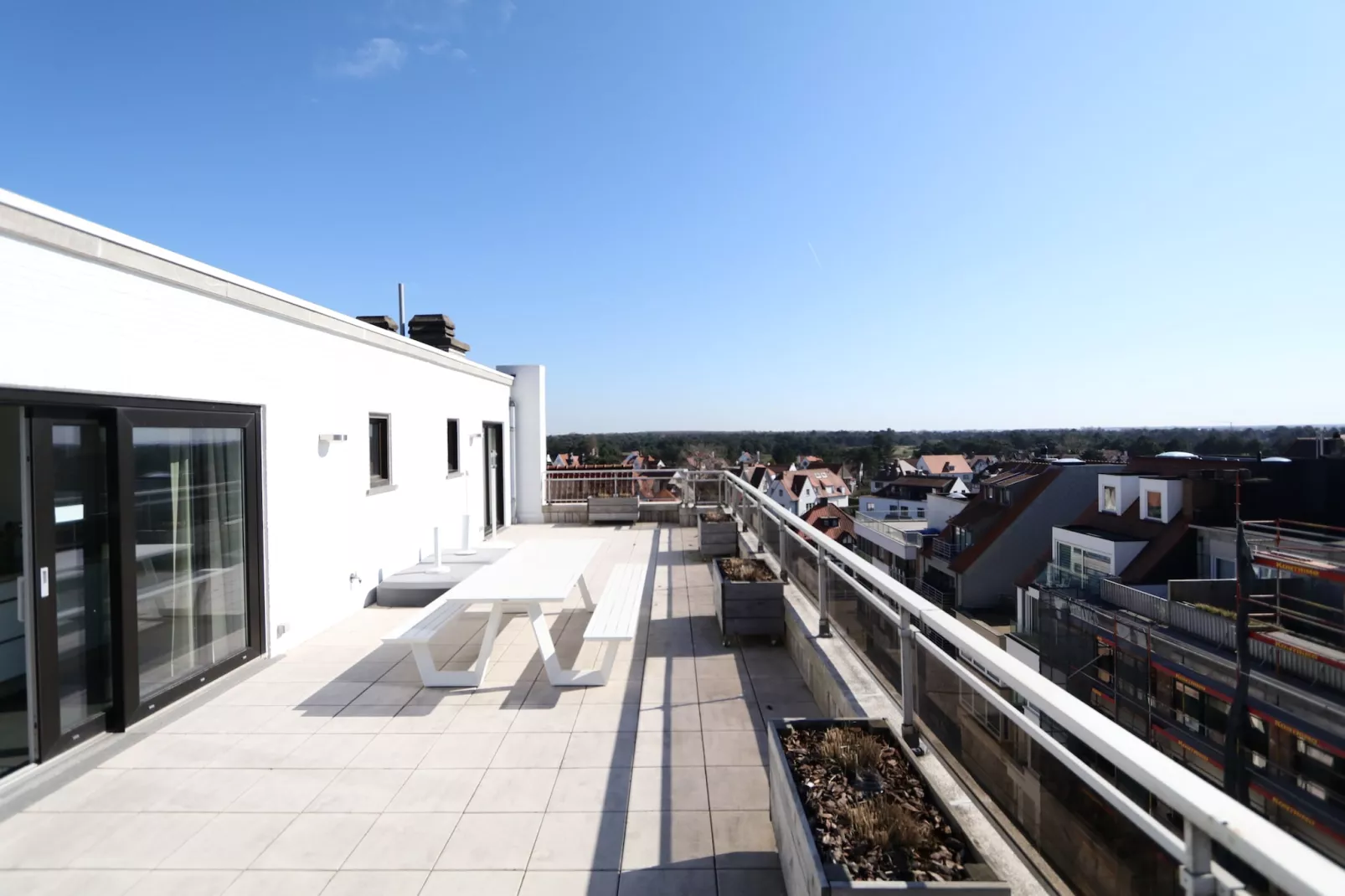 DAPHNE 62  BOX-Terrasbalkon